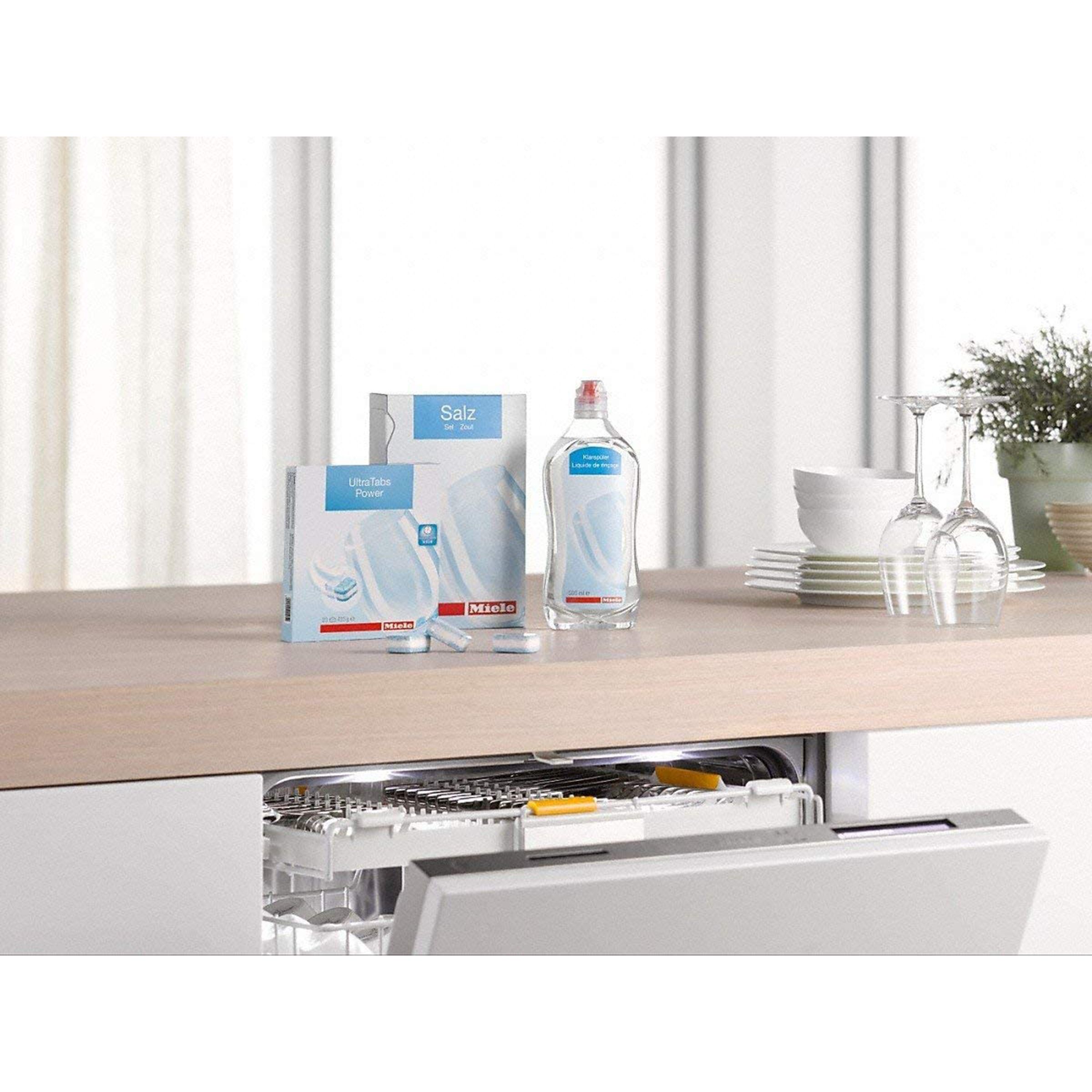 Miele Ultra Cleaning Detergent For Dishwasher (60 Tablets, 20995520, White) Miele Ultra Cleaning Detergent For Dishwasher (60 Tablets, 20995520, White)_3