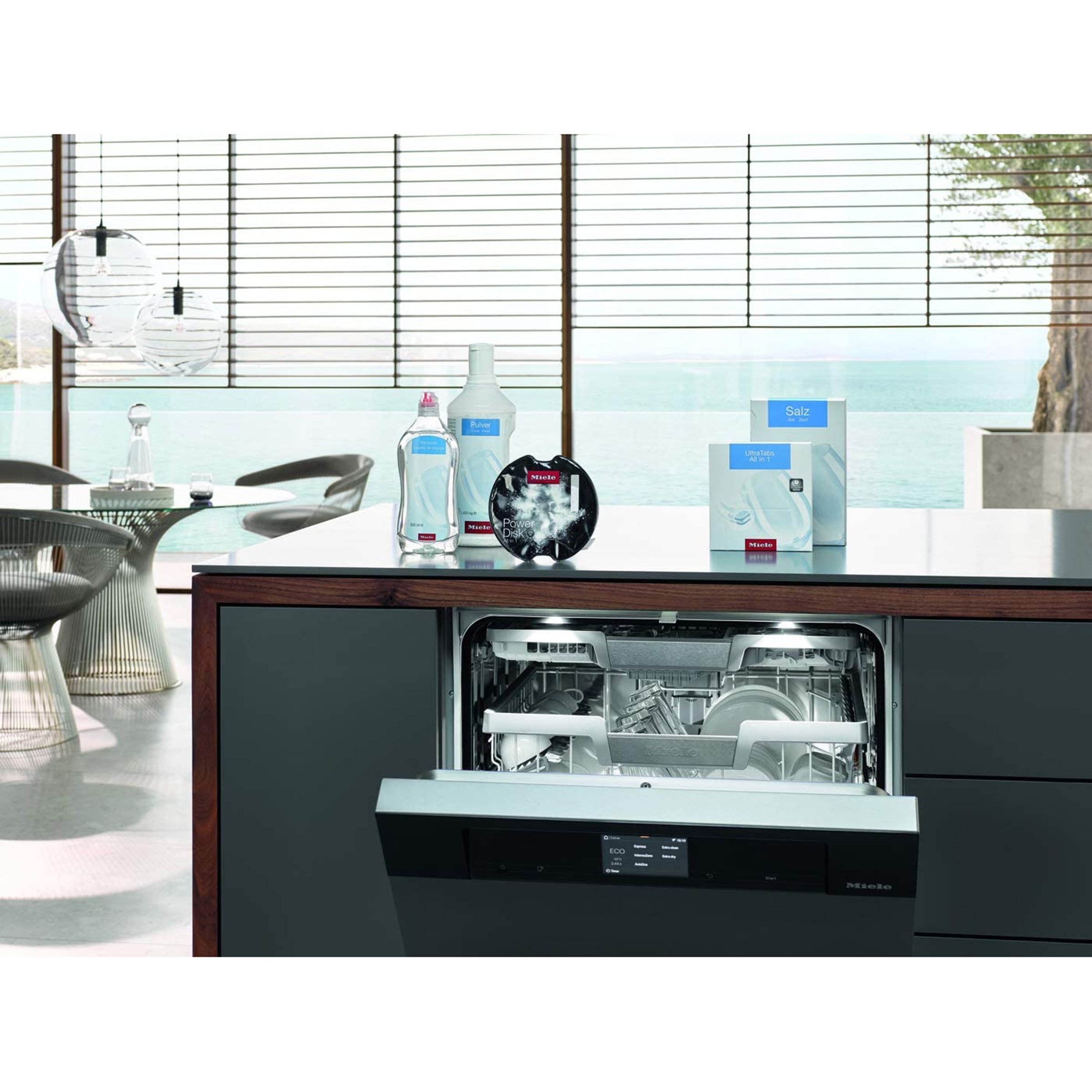 Miele Ultra Cleaning Detergent For Dishwasher (20 Tablets, 21995528, White)_2