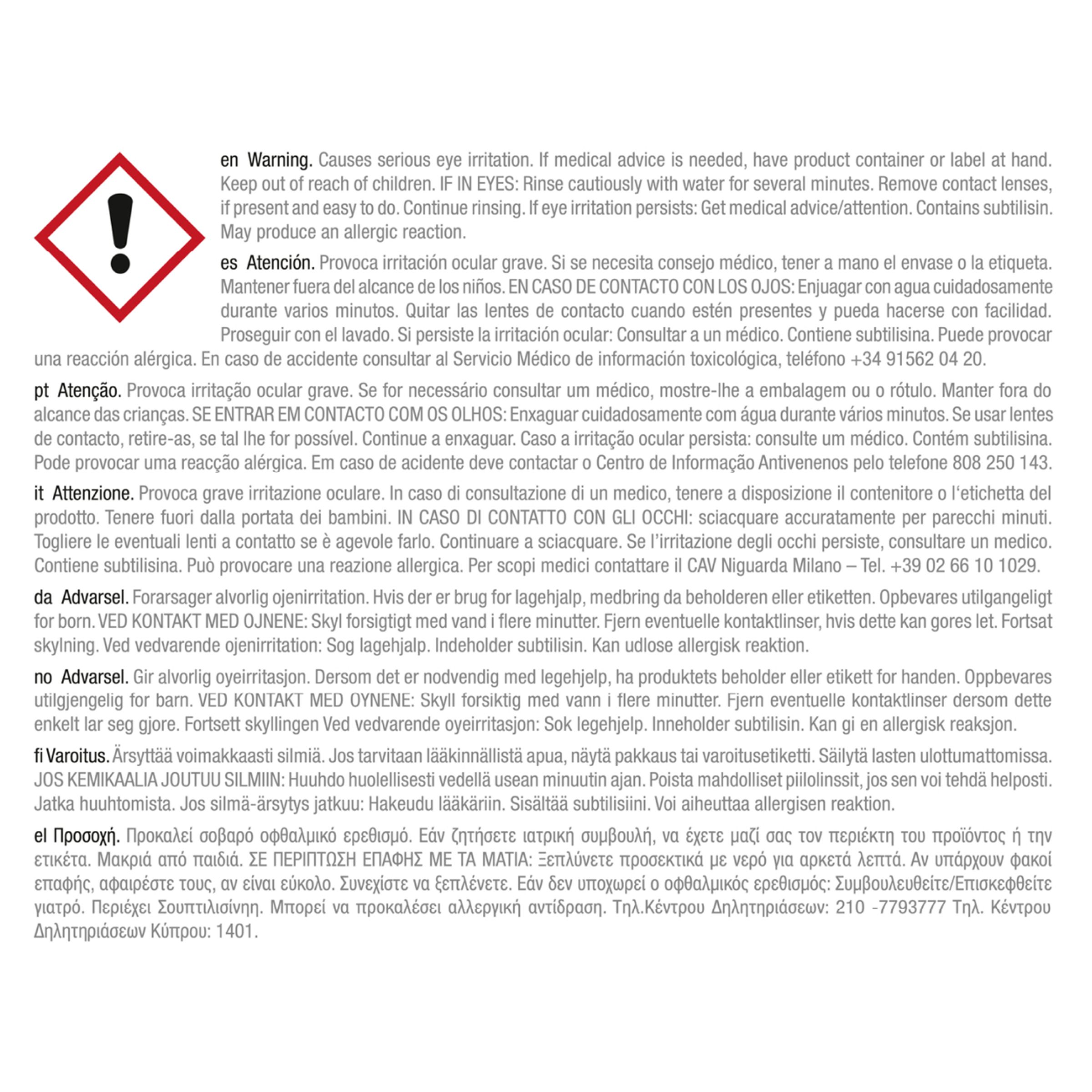 Miele Ultra Cleaning Detergent For Dishwasher (20 Tablets, 21995528, White)_5