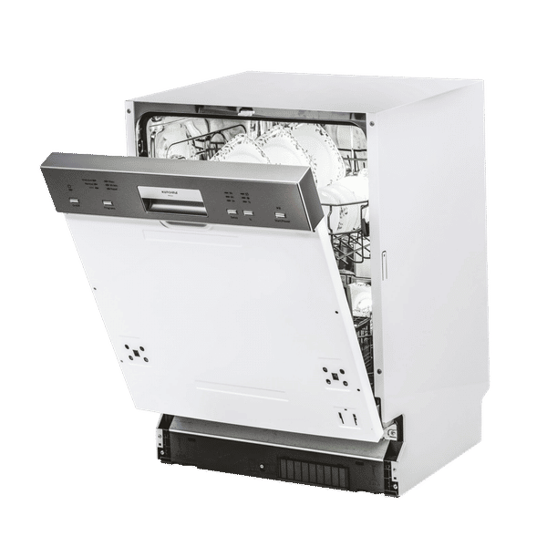 Buy Kutchina KEN DLX 12 Place Settings Built-in Dishwasher with