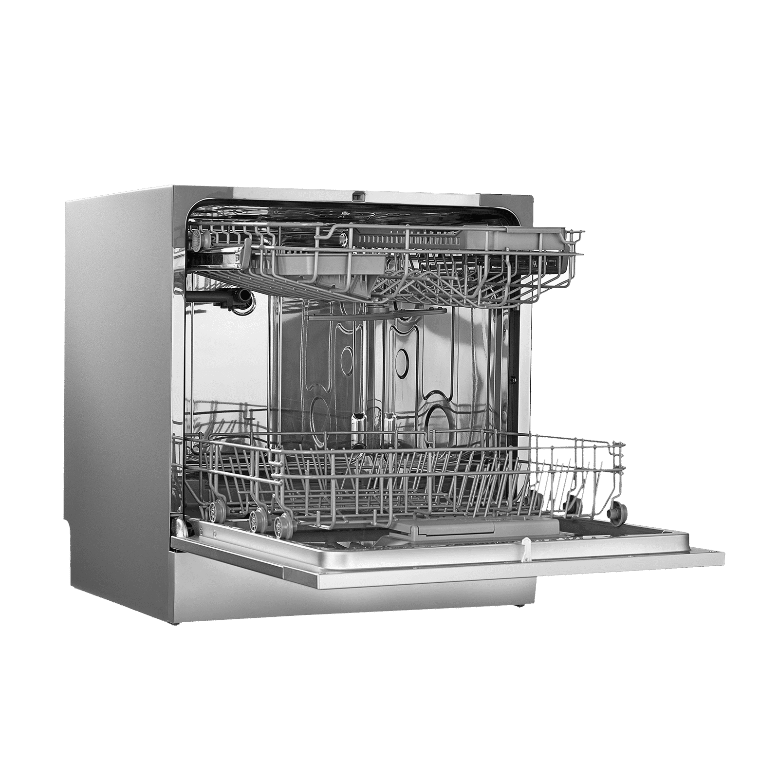 SHARP 8 Place Settings Free Standing Dishwasher with Ultra Hygiene Technology (Inox) SHARP 8 Place Settings Free Standing Dishwasher with Ultra Hygiene Technology (Inox)_19