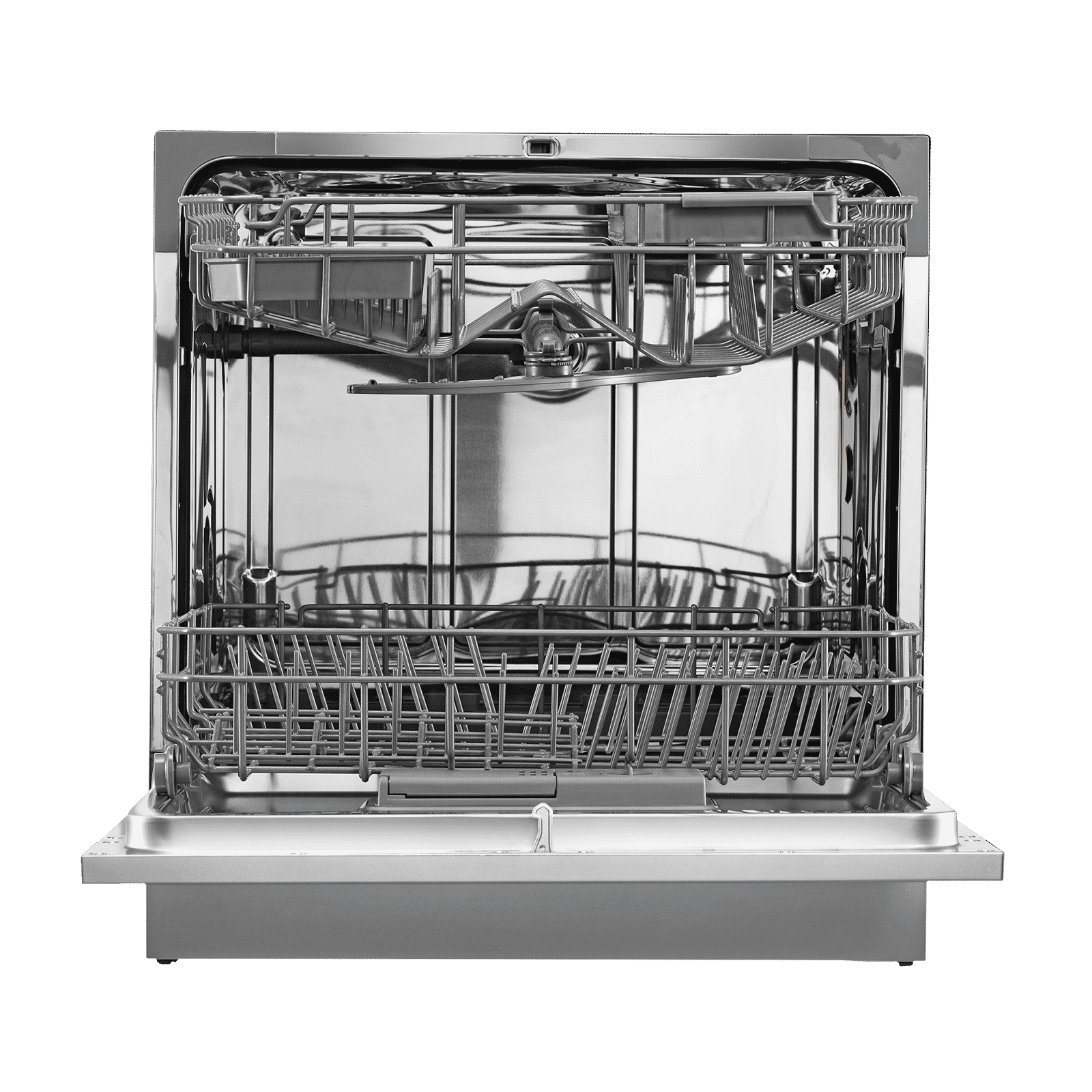 SHARP 8 Place Settings Free Standing Dishwasher with Ultra Hygiene Technology (Inox) SHARP 8 Place Settings Free Standing Dishwasher with Ultra Hygiene Technology (Inox)_5