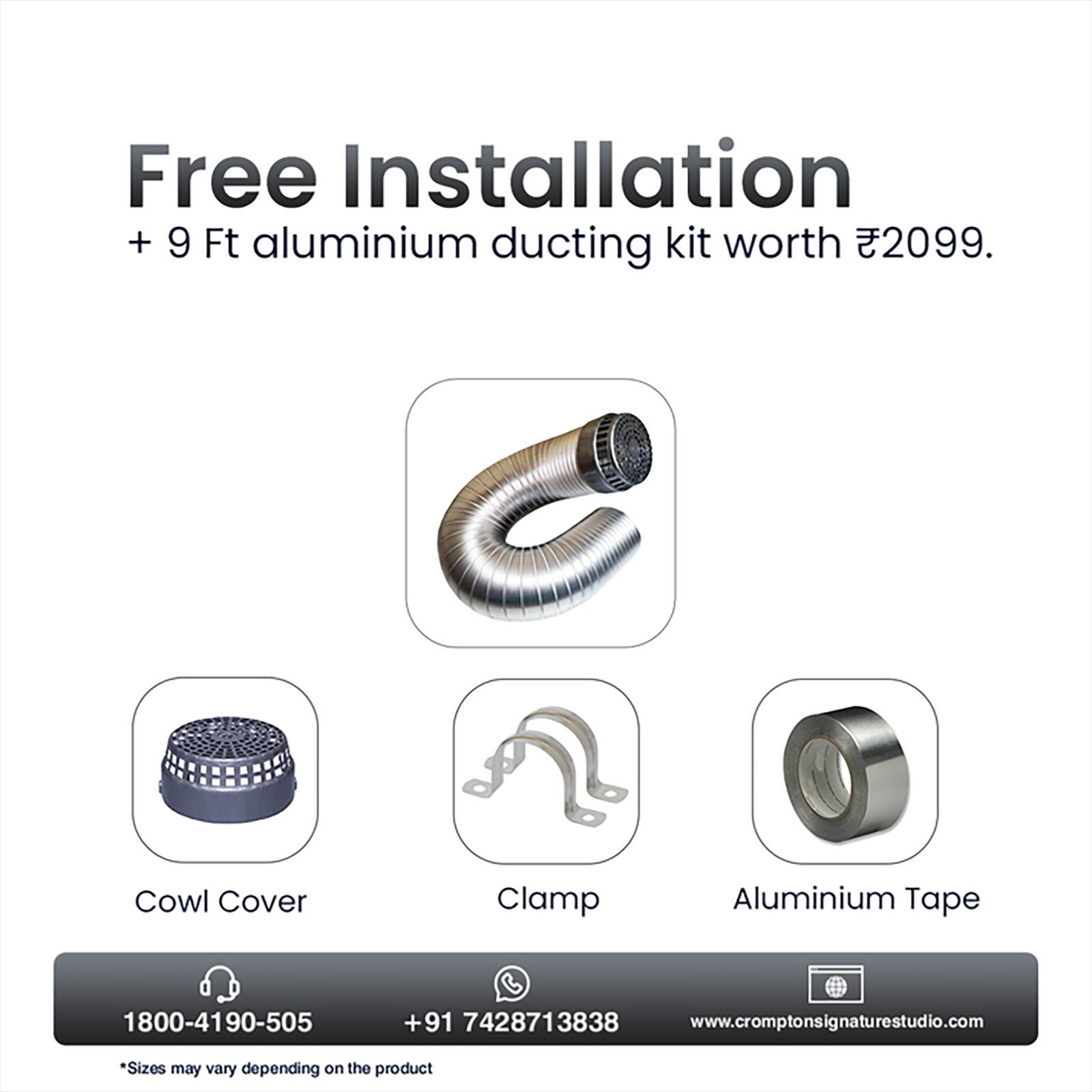 Crompton GrandArt 15 Place Settings Free Standing Dishwasher with Pure Beam Plus Technology (Black)_14