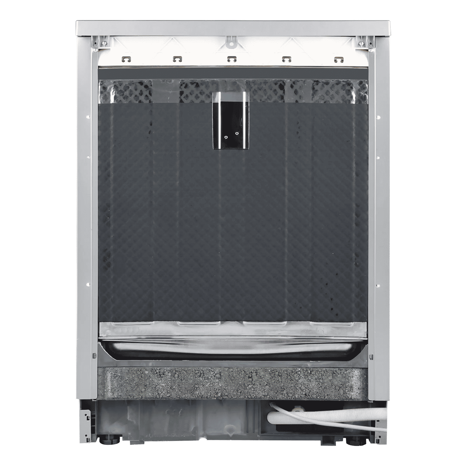 Crompton Voila 13 Place Settings Free Standing Dishwasher with Direct Triple Wash Technology (Silver Inox)_6