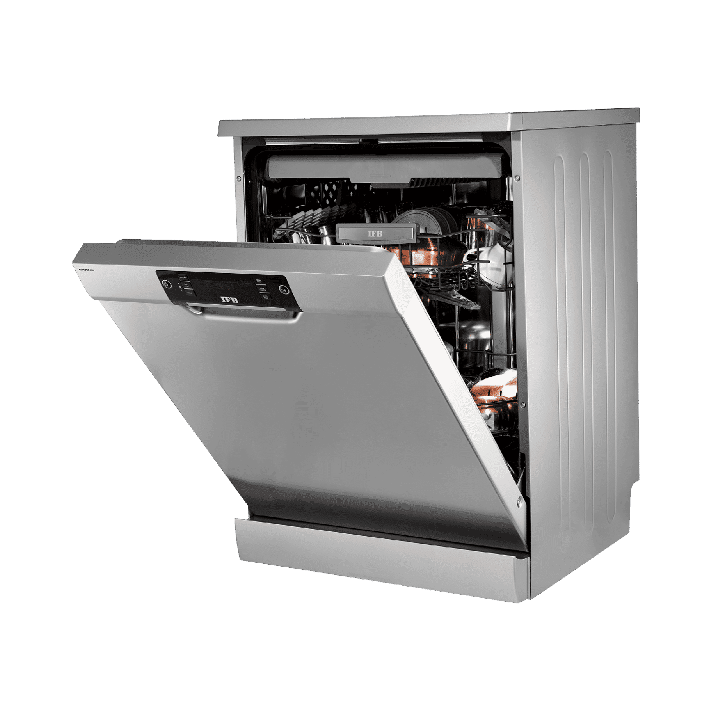 IFB Neptune SX2 16 Place Settings Free Standing Dishwasher with Hot Water Wash (Pearl Grey) IFB Neptune SX2 16 Place Settings Free Standing Dishwasher with Hot Water Wash (Pearl Grey)_12