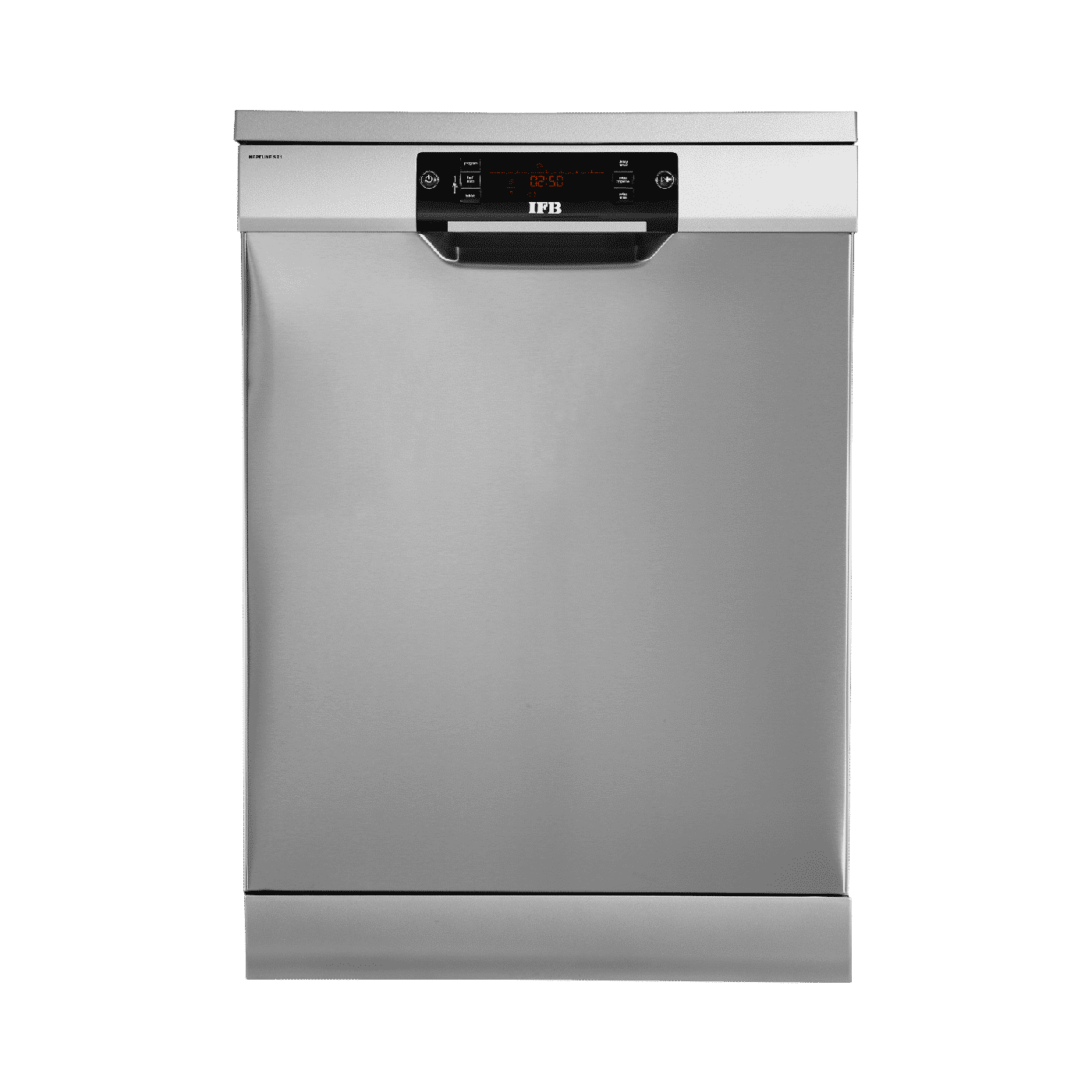IFB Neptune SX2 16 Place Settings Free Standing Dishwasher with Hot Water Wash (Pearl Grey) IFB Neptune SX2 16 Place Settings Free Standing Dishwasher with Hot Water Wash (Pearl Grey)_5