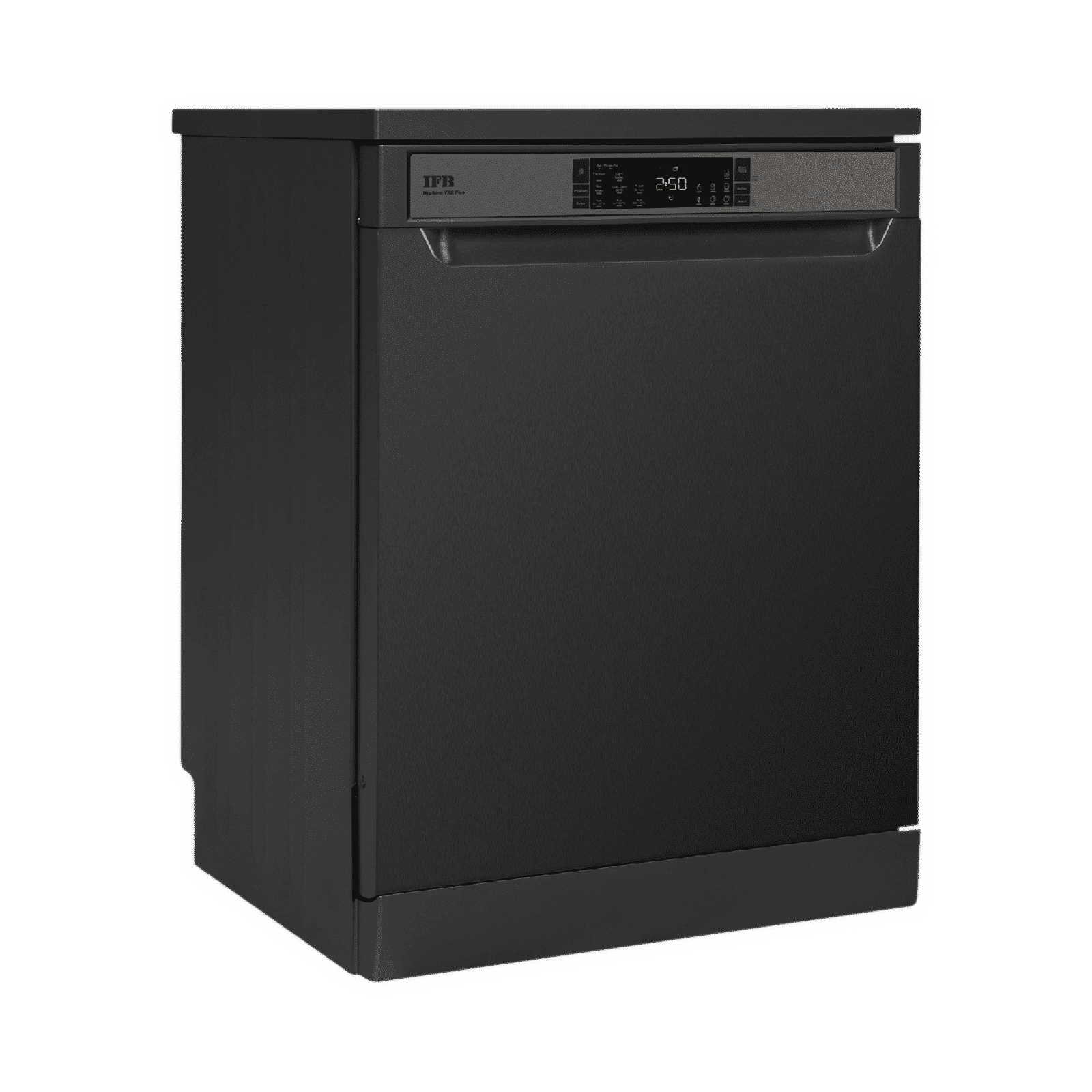 IFB Neptune VX2 Plus 16 Place Settings Free Standing Dishwasher with Hot Water Wash (Inox Grey)_14