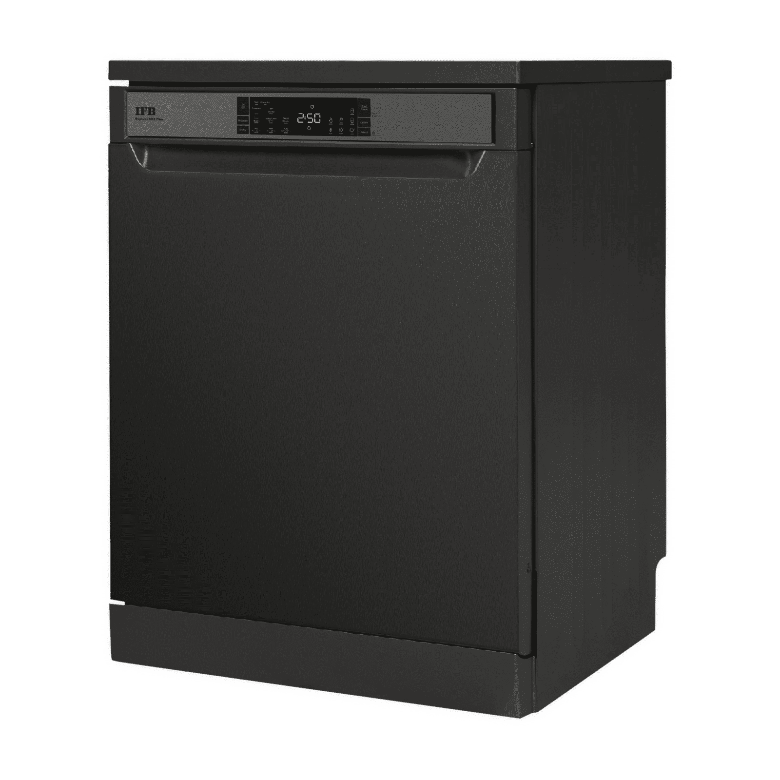 IFB Neptune VX2 Plus 16 Place Settings Free Standing Dishwasher with Hot Water Wash (Inox Grey)_15