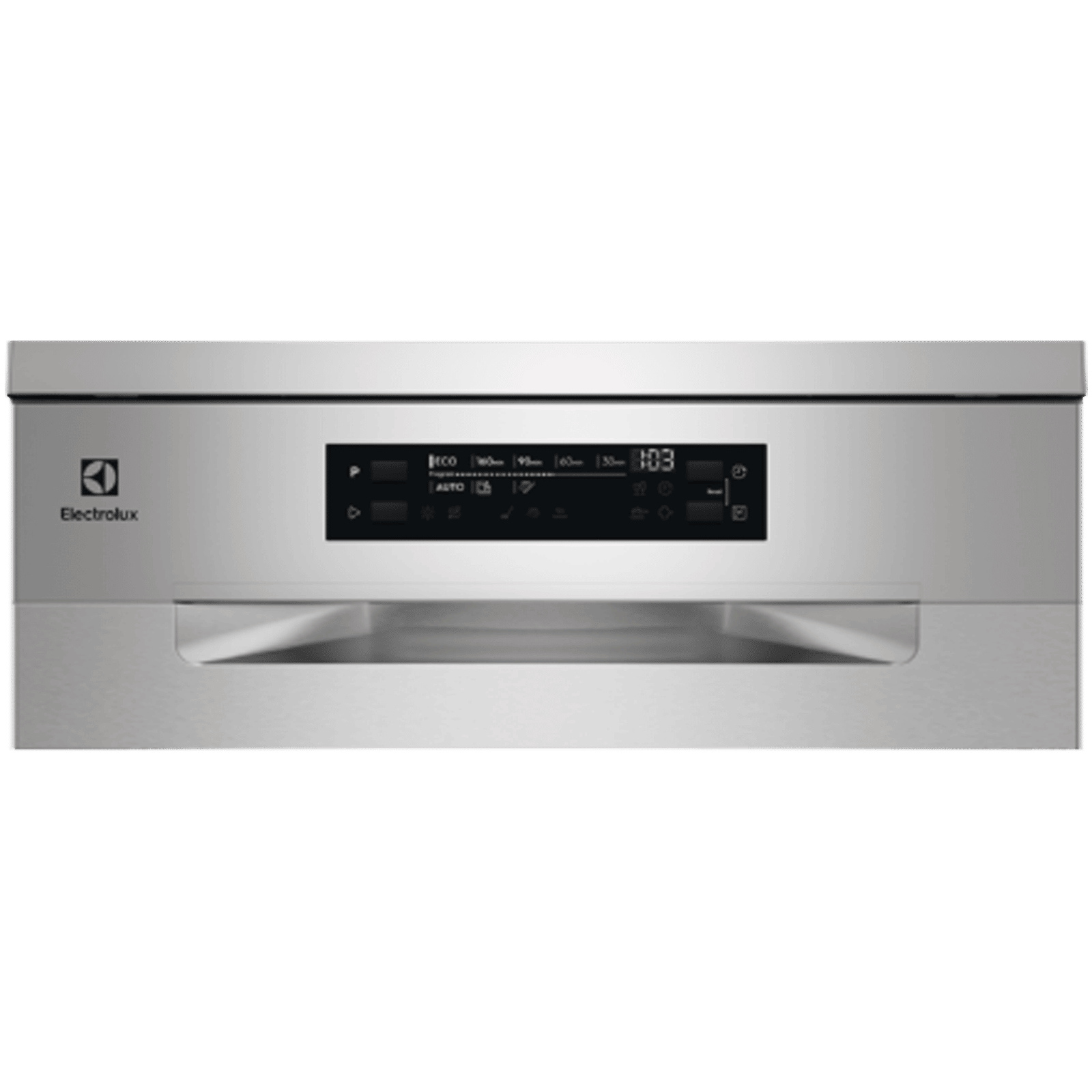 Electrolux UltimateCare 700 14 Place Settings Free Standing Dishwasher with 8 Wash Programs (Stainless Steel)_4