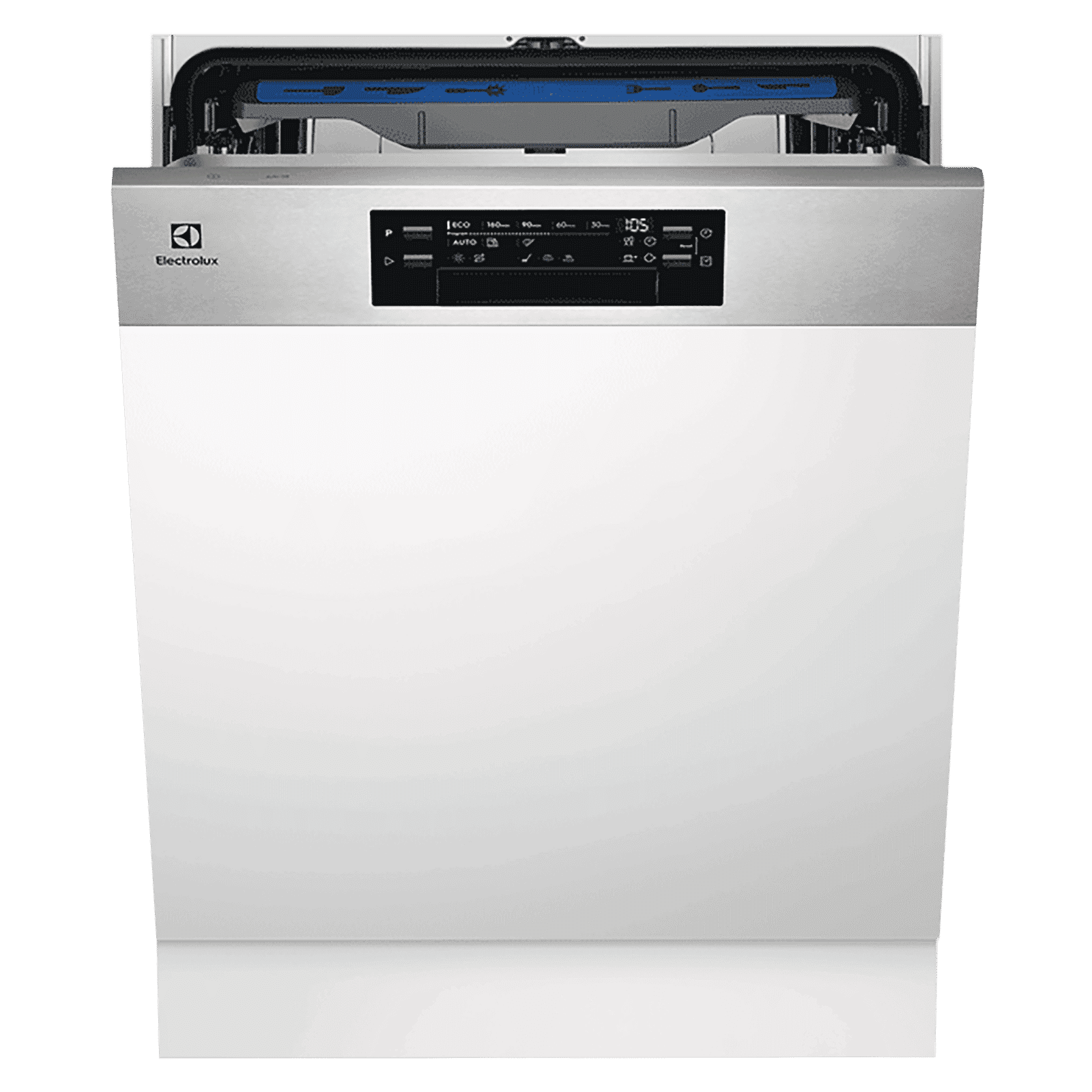 Electrolux UltimateCare 700 14 Place Settings Free Standing Dishwasher with 8 Wash Programs (Stainless Steel)_7