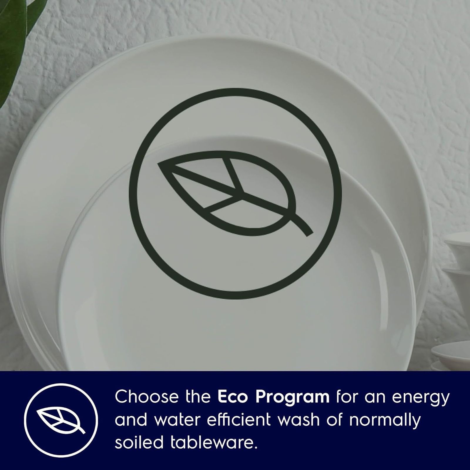 Electrolux UltimateCare 700 14 Place Settings Free Standing Dishwasher with 8 Wash Programs (Stainless Steel)_8