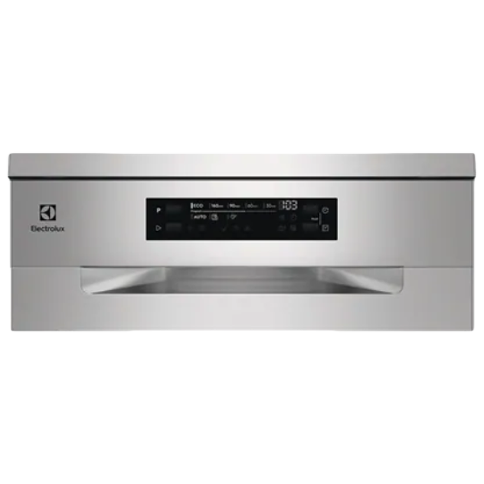 Electrolux UltimateCare 700 15 Place Settings Free Standing Dishwasher with 8 Wash Programs (Stainless Steel)_4