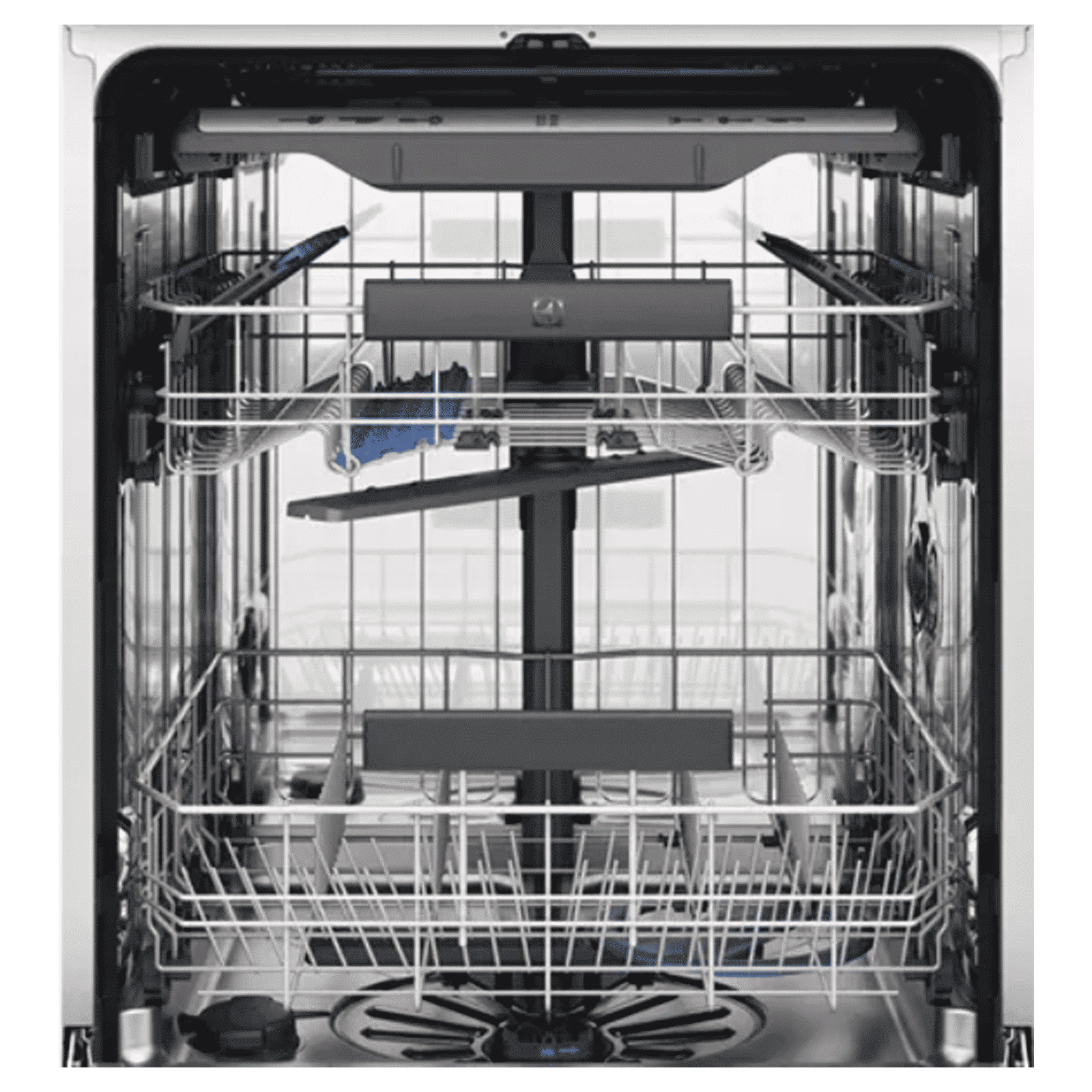 Electrolux UltimateCare 700 15 Place Settings Free Standing Dishwasher with 8 Wash Programs (Stainless Steel)_6
