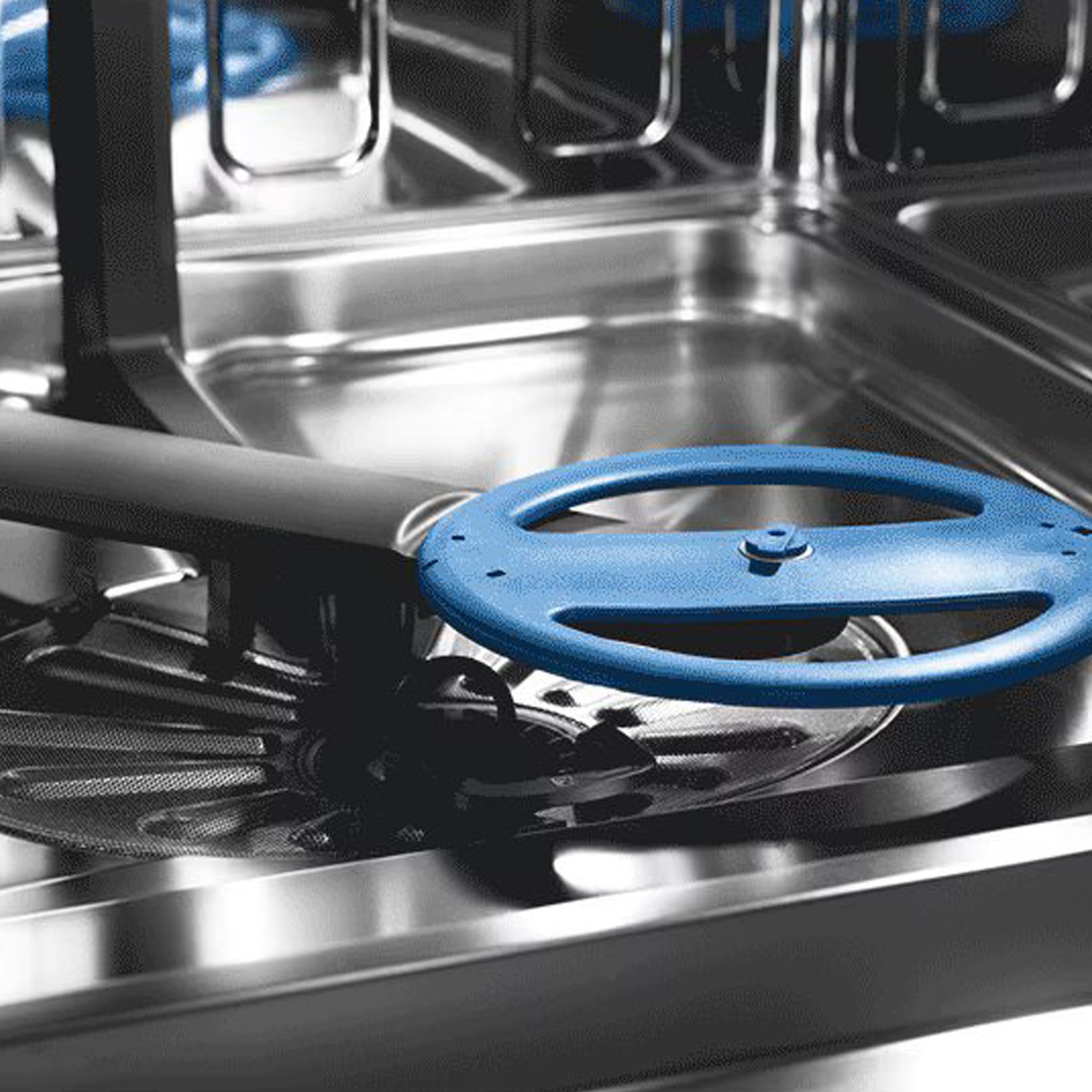 Electrolux UltimateCare 700 14 Place Settings Built-in Dishwasher with GlassCare (No Pre-rinse Required, White)_6