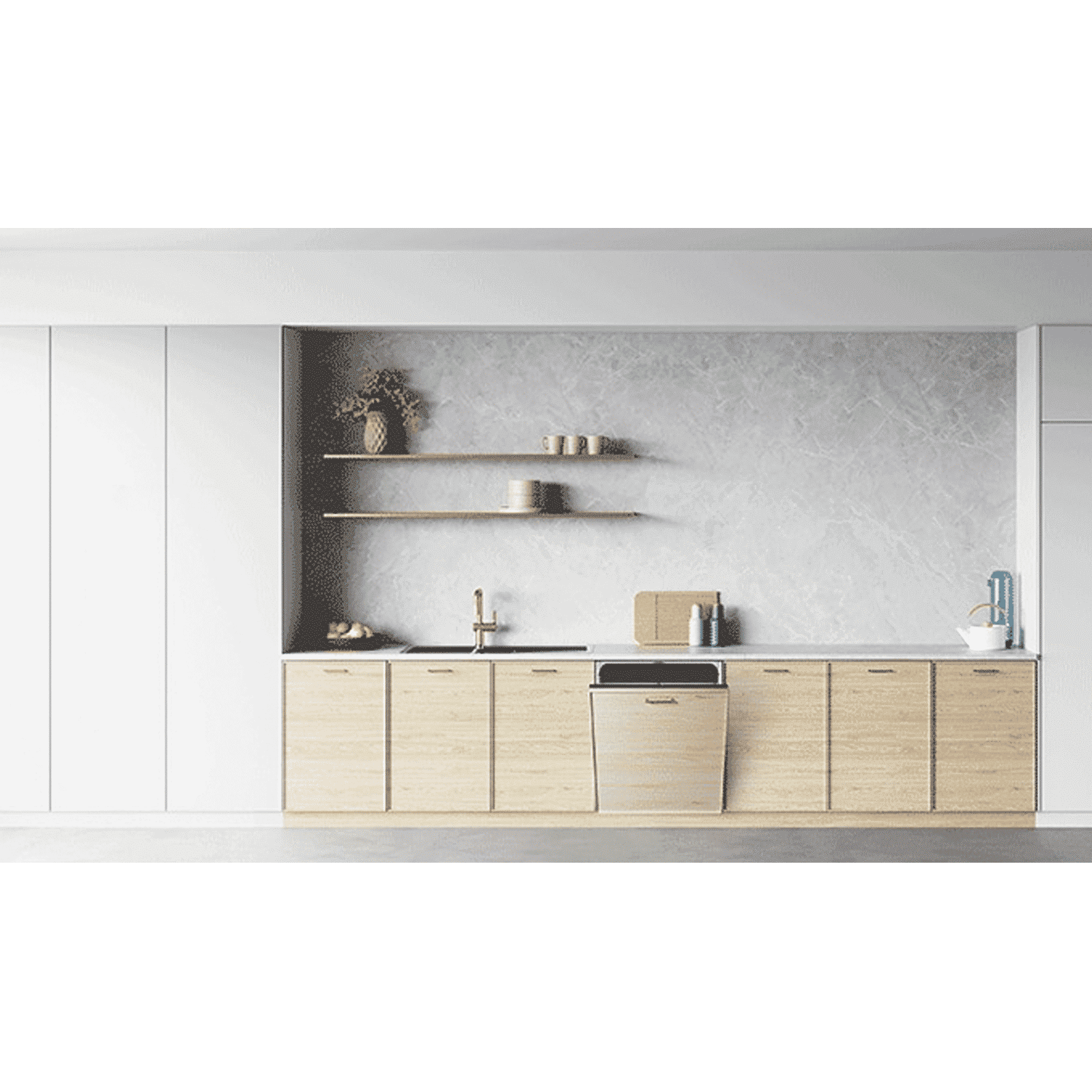 Electrolux UltimateCare 500 13 Place Settings Built-in Dishwasher with SatelliteClean Technology(Black)_8