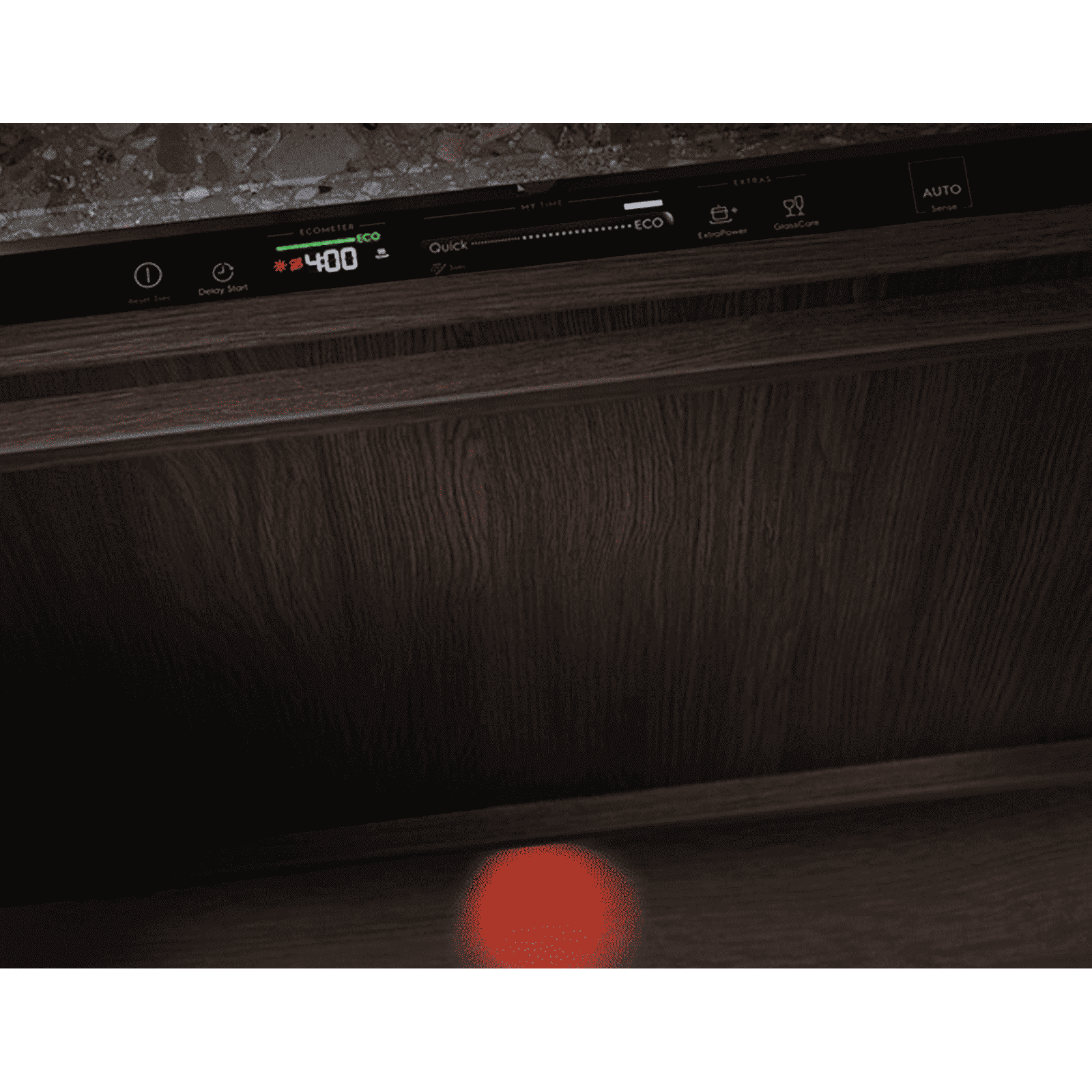 Electrolux UltimateCare 500 13 Place Settings Built-in Dishwasher with SatelliteClean Technology(Black)_10