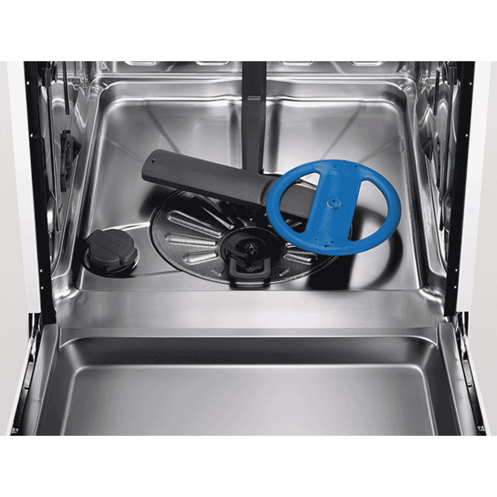 Electrolux UltimateCare 700 14 Place Settings Built-in Dishwasher with SatelliteClean Technology (Stainless Steel Silver)_8