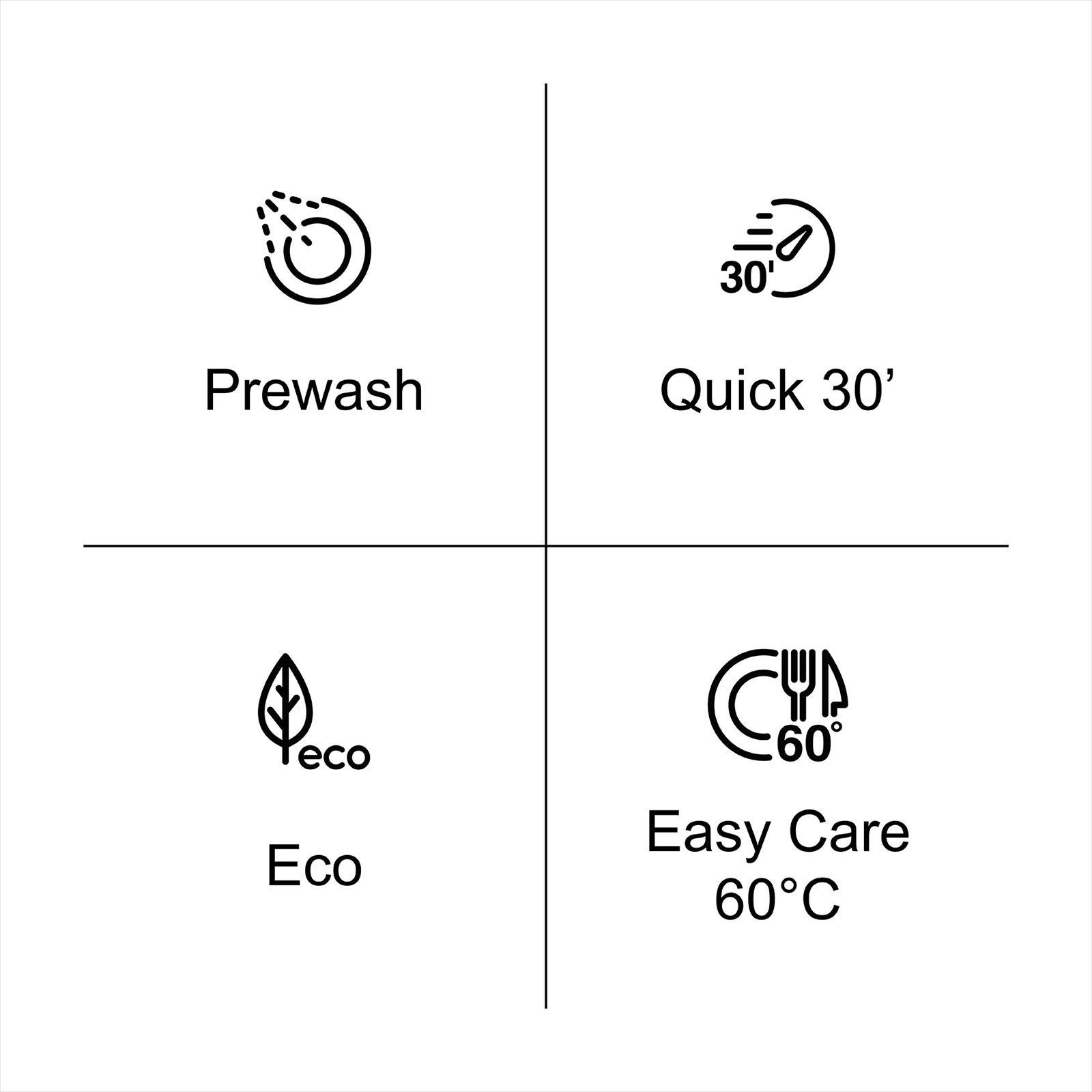 IFB Neptune VX16 16 Place Settings Free Standing Dishwasher with Ion Technology (No Pre-rinse Required, Inox Grey) IFB Neptune VX16 16 Place Settings Free Standing Dishwasher with Ion Technology (No Pre-rinse Required, Inox Grey)_12