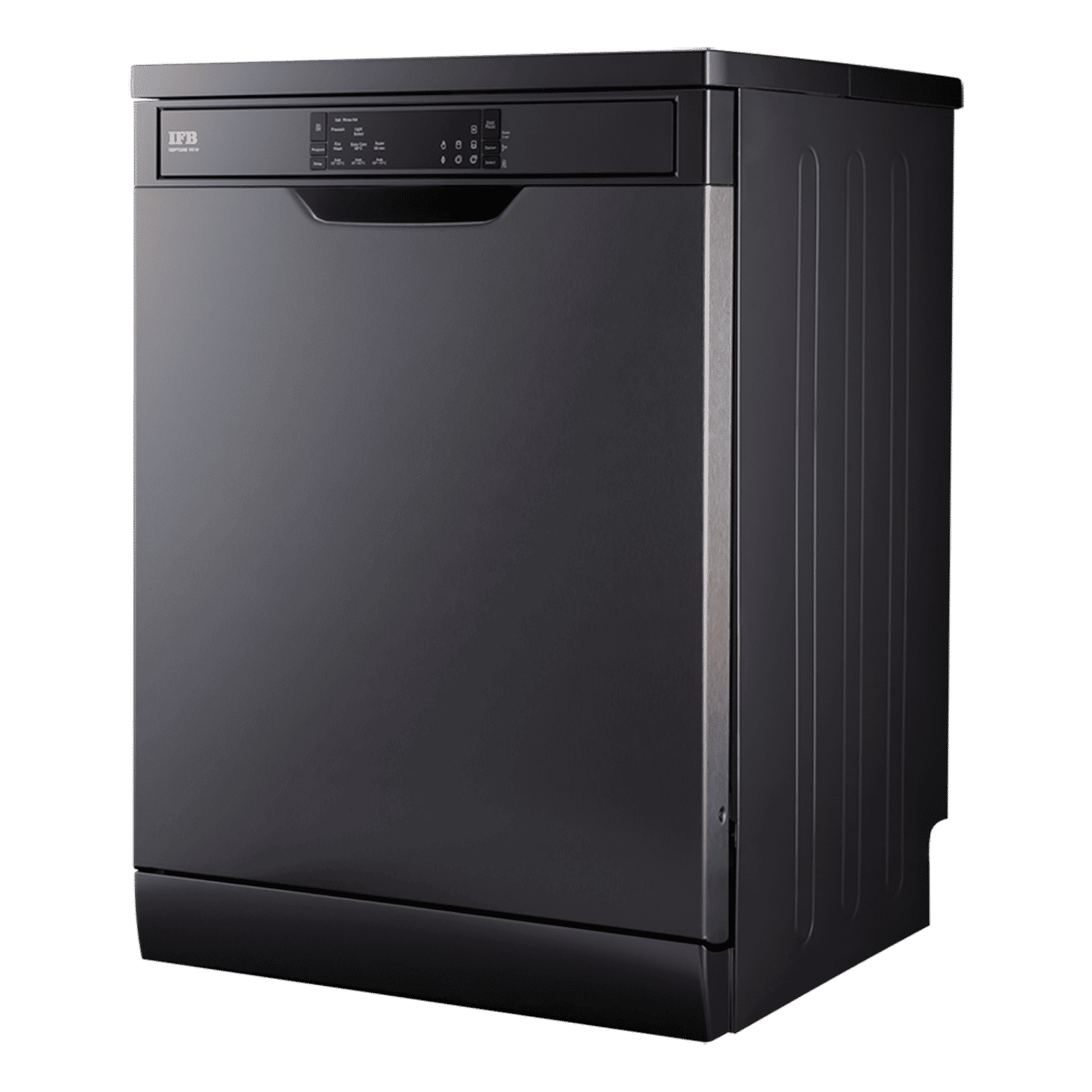 IFB Neptune VX16 16 Place Settings Free Standing Dishwasher with Ion Technology (No Pre-rinse Required, Inox Grey) IFB Neptune VX16 16 Place Settings Free Standing Dishwasher with Ion Technology (No Pre-rinse Required, Inox Grey)_7