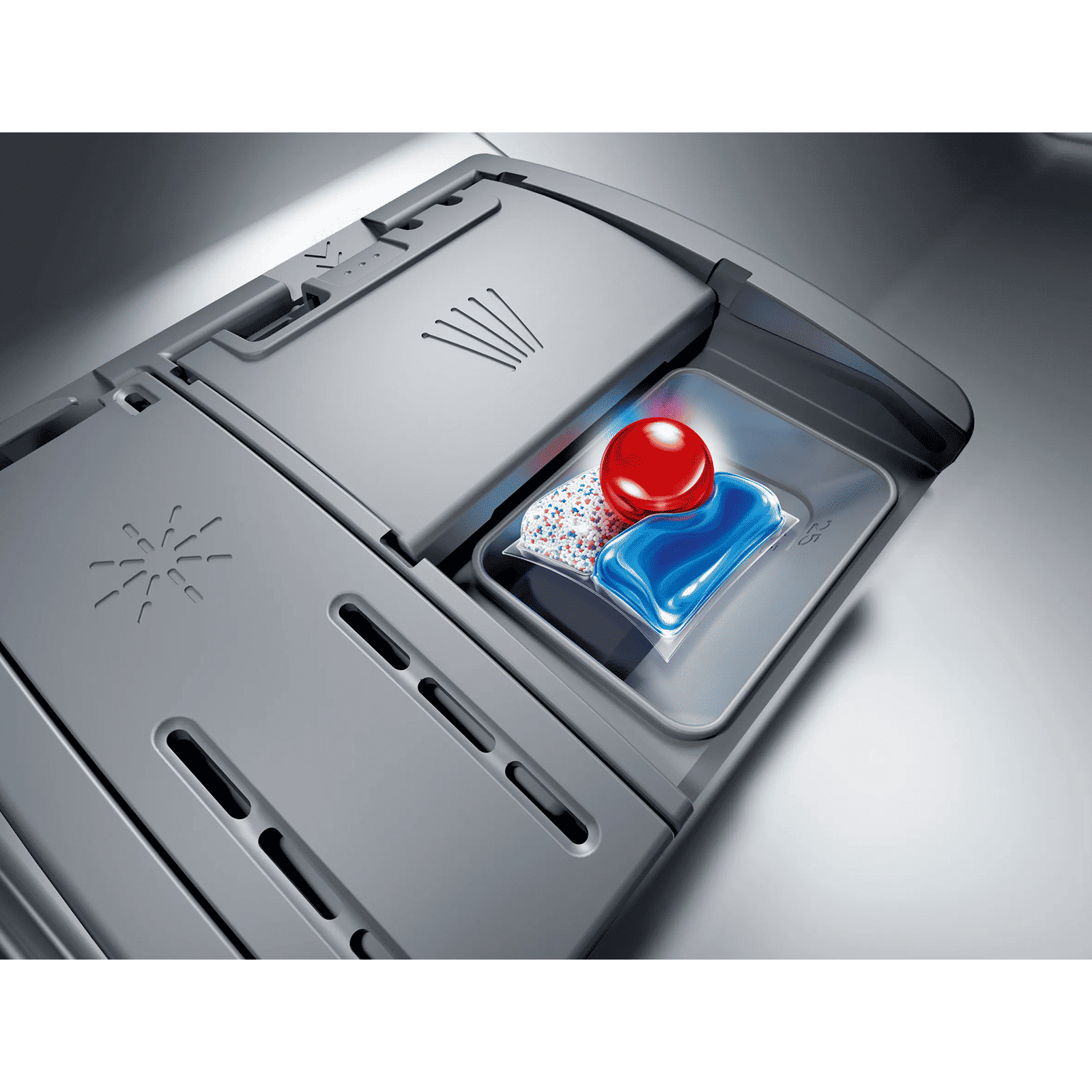 BOSCH Series 6 15 Place Settings Free Standing Dishwasher with Anti-Fingerprint (No Pre-rinse Required, Black Inox)_14