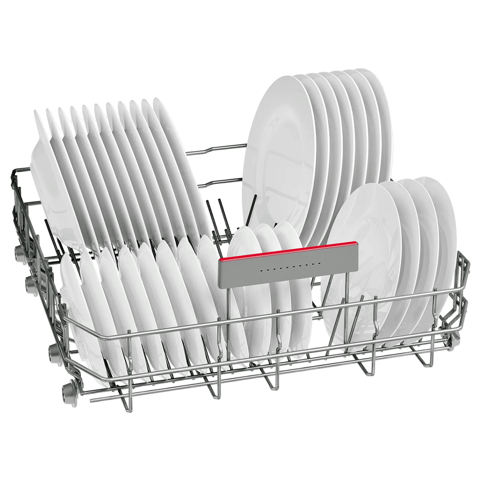 BOSCH Series 6 15 Place Settings Free Standing Dishwasher with Anti-Fingerprint (No Pre-rinse Required, Black Inox)_6