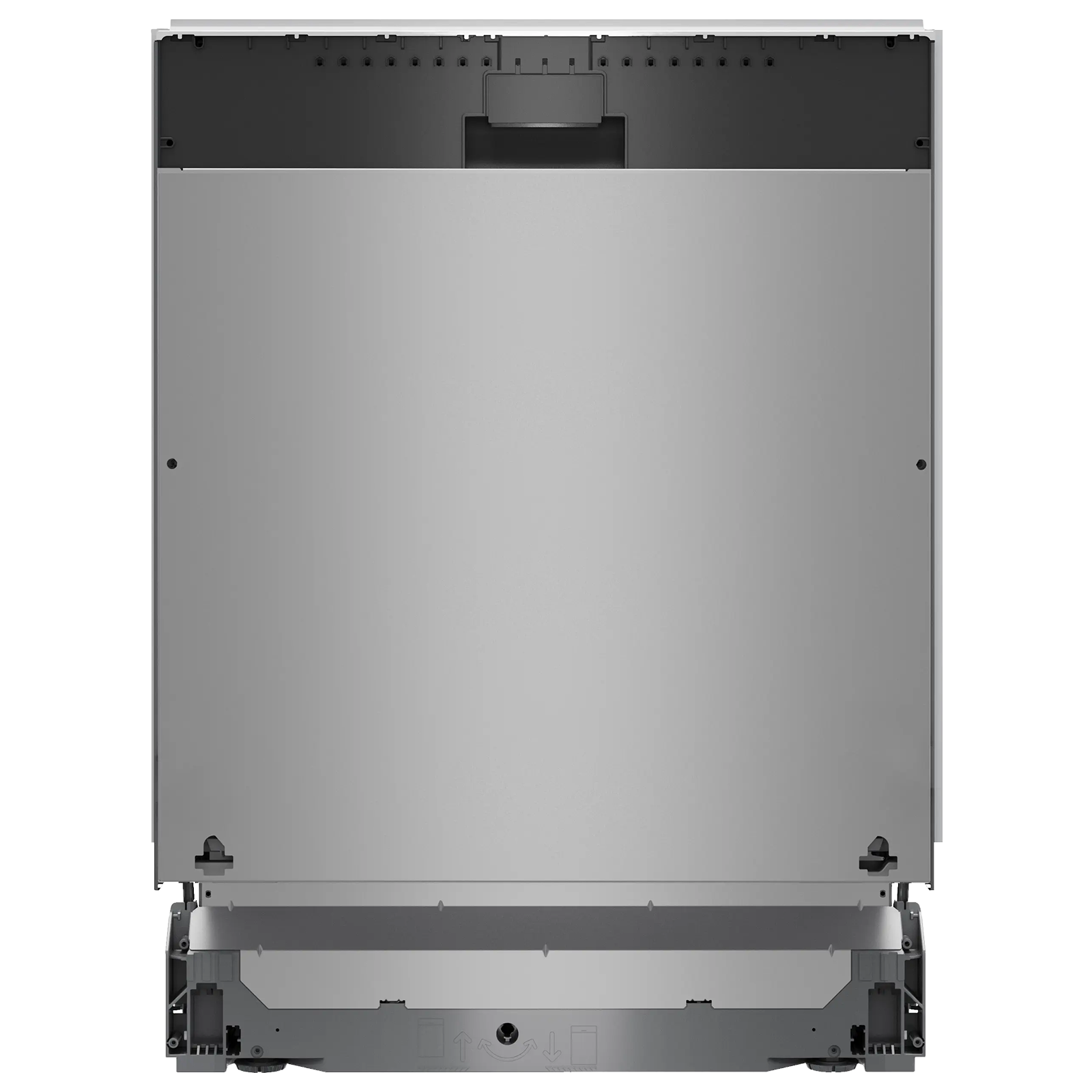 BOSCH Series 6 15 Place Settings Built-in Smart Dishwasher With Self Cleaning Filter (No Pre-rinse Required, White)_11