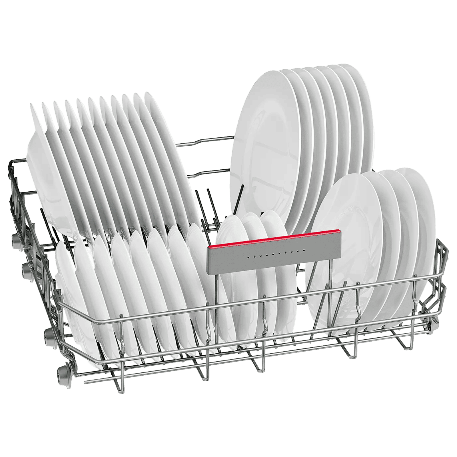 BOSCH Series 6 15 Place Settings Built-in Smart Dishwasher With Self Cleaning Filter (No Pre-rinse Required, White)_8