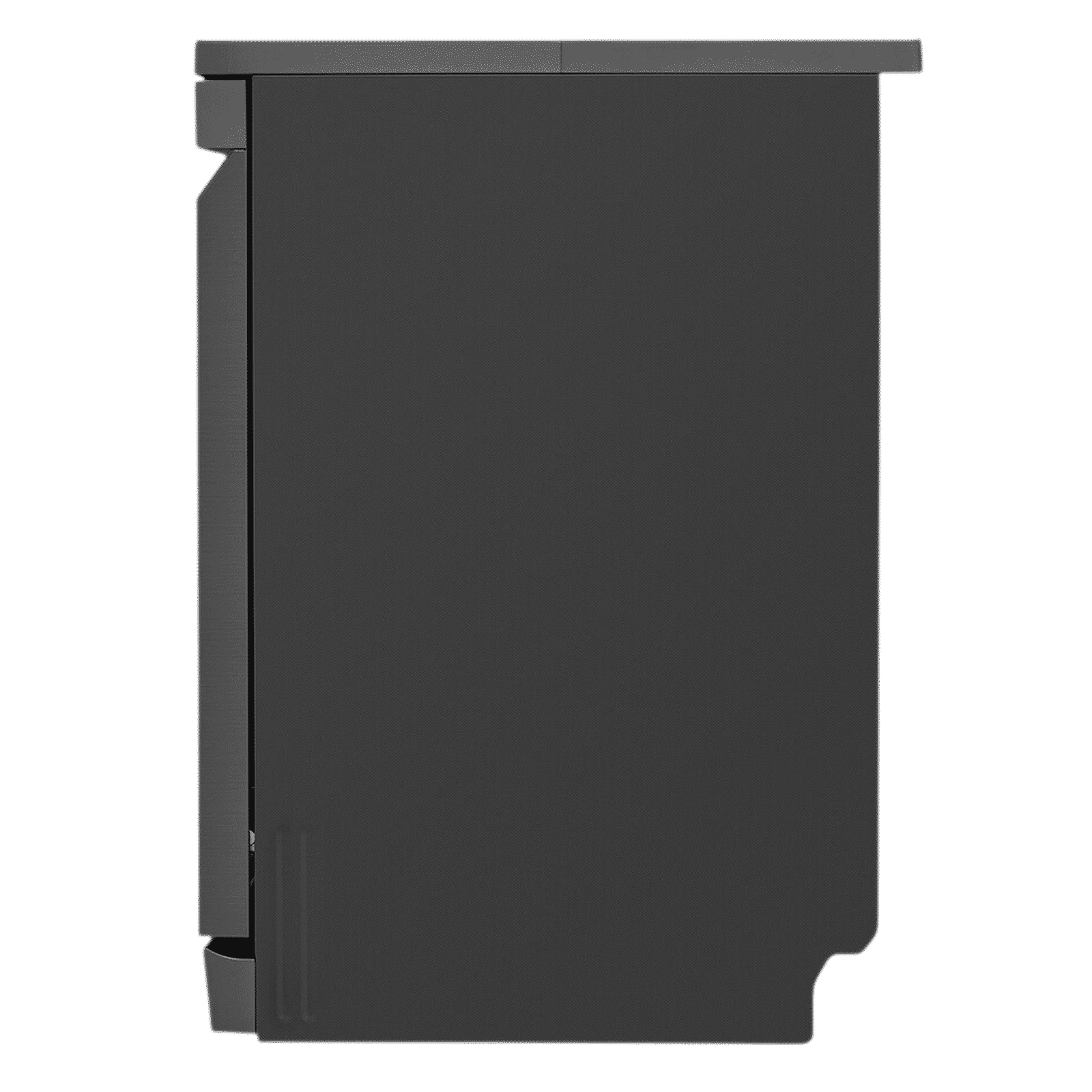 LG 15 Place Settings Free Standing Smart Dishwasher with Front Control Panel (No Pre-rinse Required, Matte Black)_13