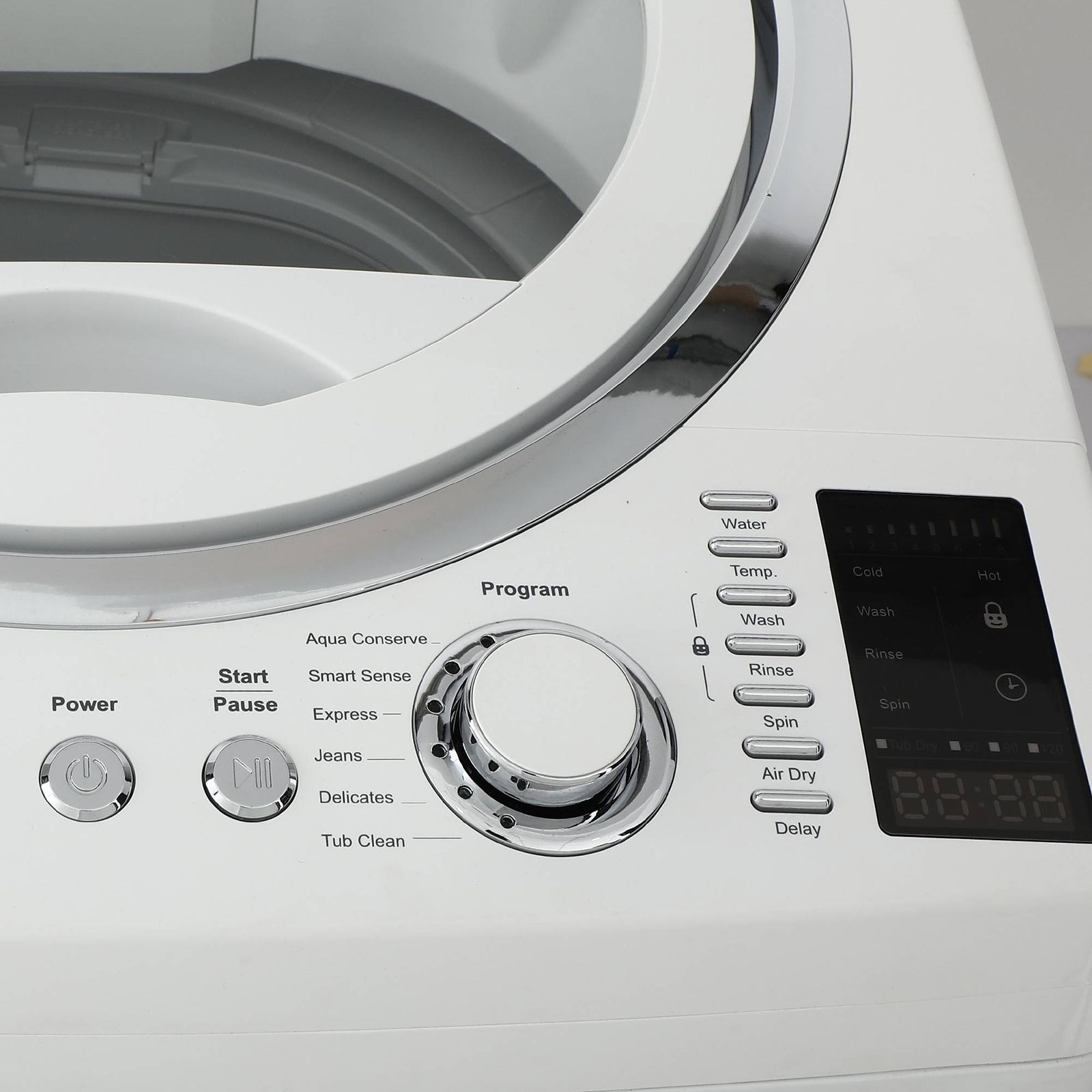 IFB 6.5 kg 5 Star Fully Automatic Top Load Washing Machine (Aqua, TL-RCW, 3D Wash System, Ivory White) IFB 6.5 kg 5 Star Fully Automatic Top Load Washing Machine (Aqua, TL-RCW, 3D Wash System, Ivory White)_12