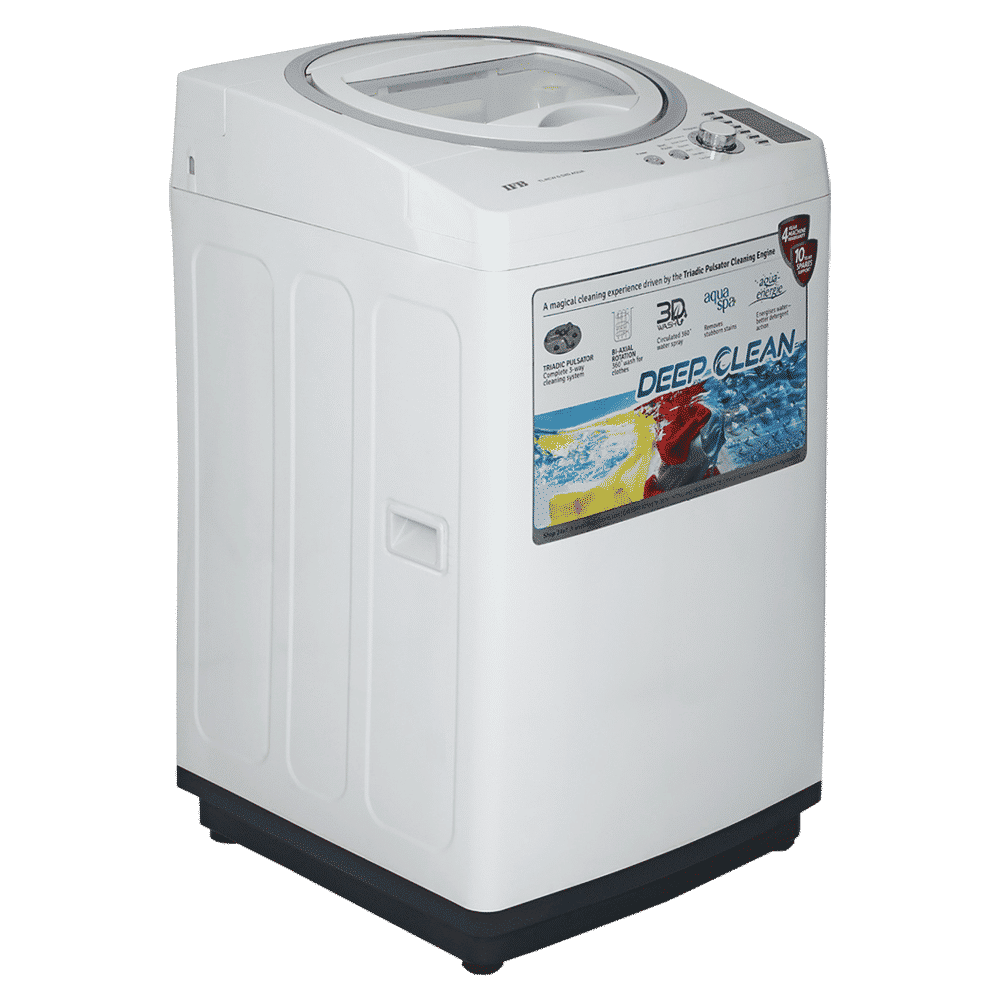 IFB 6.5 kg 5 Star Fully Automatic Top Load Washing Machine (Aqua, TL-RCW, 3D Wash System, Ivory White) IFB 6.5 kg 5 Star Fully Automatic Top Load Washing Machine (Aqua, TL-RCW, 3D Wash System, Ivory White)_4