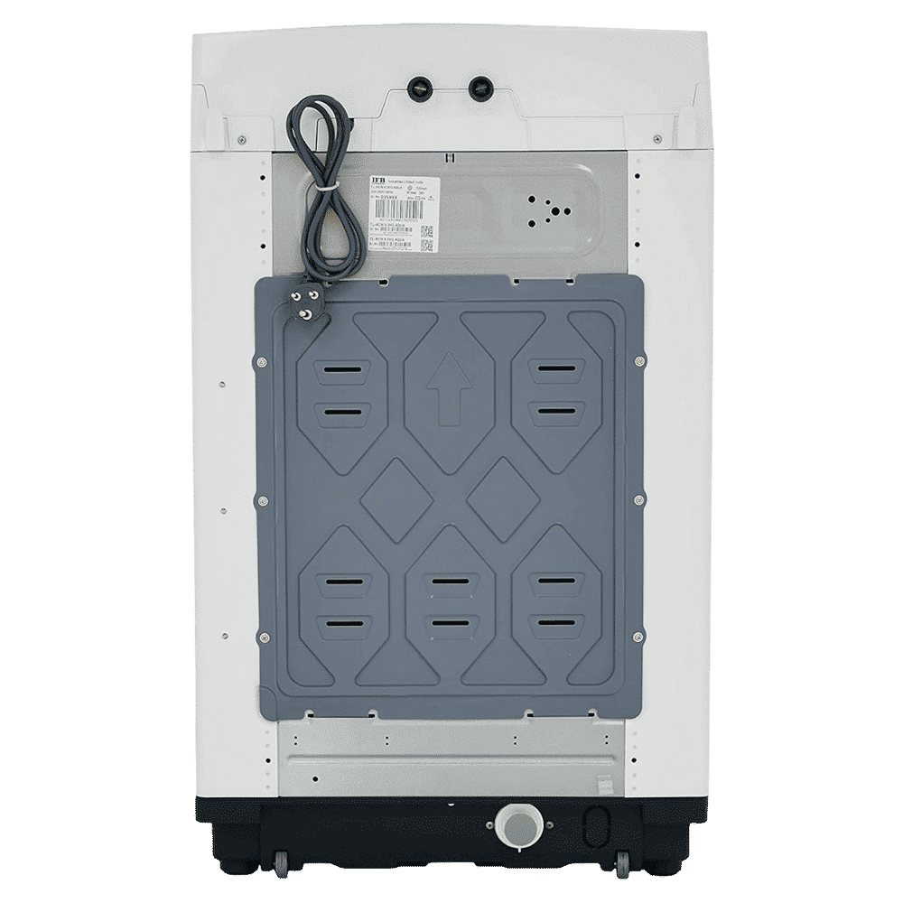 IFB 6.5 kg 5 Star Fully Automatic Top Load Washing Machine (Aqua, TL-RCW, 3D Wash System, Ivory White) IFB 6.5 kg 5 Star Fully Automatic Top Load Washing Machine (Aqua, TL-RCW, 3D Wash System, Ivory White)_8