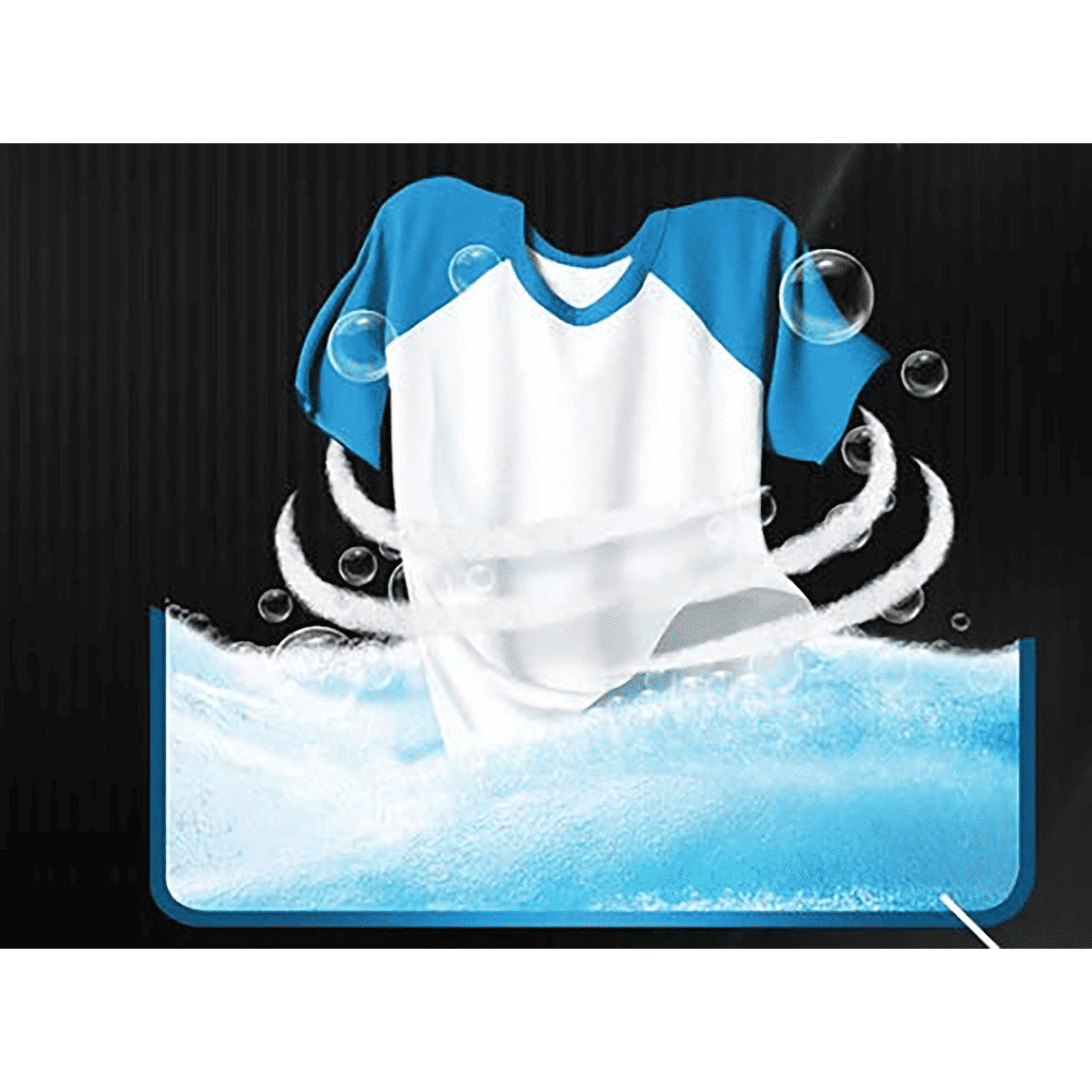 Panasonic 6.2 kg Fully Automatic Top Load Washing Machine (Foam Premia, NA-F62X7LRB, Stainmaster, Silver) Panasonic 6.2 kg Fully Automatic Top Load Washing Machine (Foam Premia, NA-F62X7LRB, Stainmaster, Silver)_4