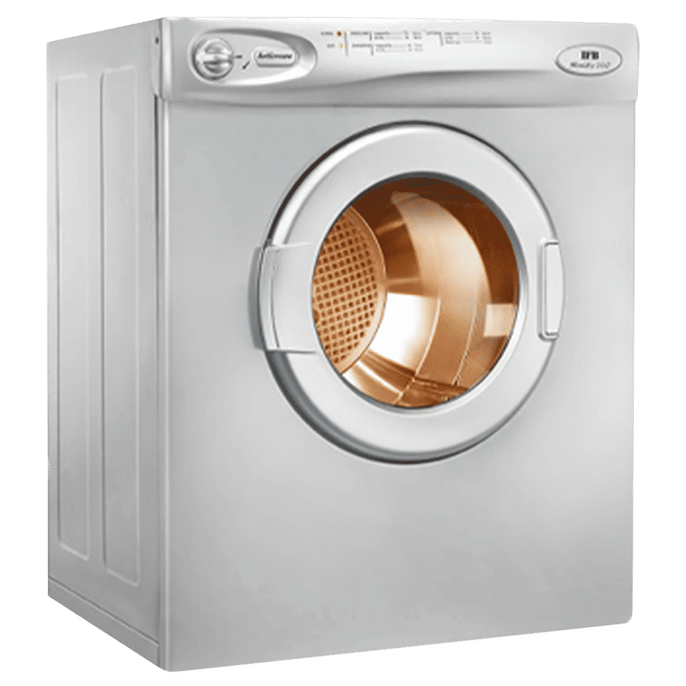 IFB 5.5 kg 5 Star Fully Automatic Front Load Dryer (TURBO DRY EX, Lint Filter, Silver) IFB 5.5 kg 5 Star Fully Automatic Front Load Dryer (TURBO DRY EX, Lint Filter, Silver)_5