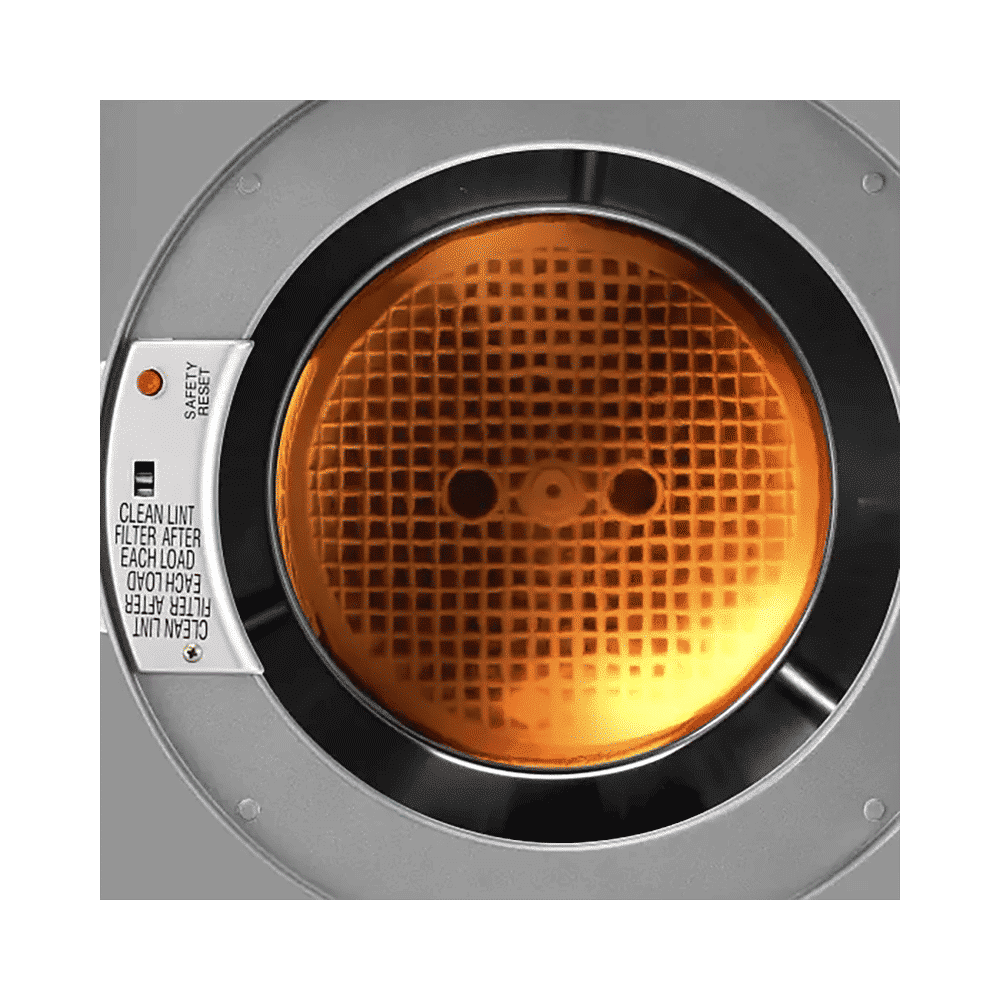 IFB 5.5 kg 5 Star Fully Automatic Front Load Dryer (TURBO DRY EX, Lint Filter, Silver) IFB 5.5 kg 5 Star Fully Automatic Front Load Dryer (TURBO DRY EX, Lint Filter, Silver)_8