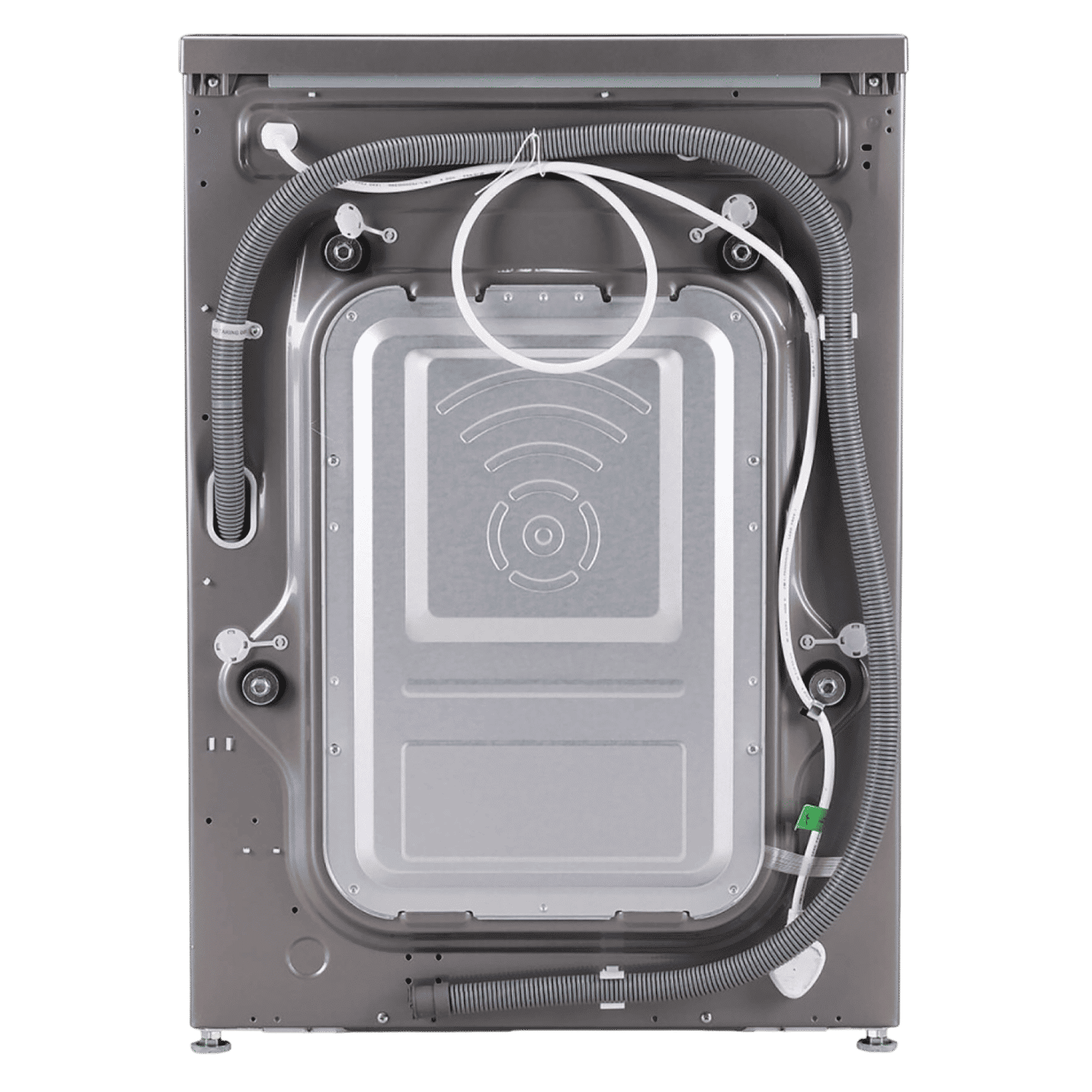 LG 9 kg Fully Automatic Front Load Washing Machine (FHT1409SWSASSPEIL, SmartThinQ with Wi-Fi, Stainless Steel) LG 9 kg Fully Automatic Front Load Washing Machine (FHT1409SWSASSPEIL, SmartThinQ with Wi-Fi, Stainless Steel)_7