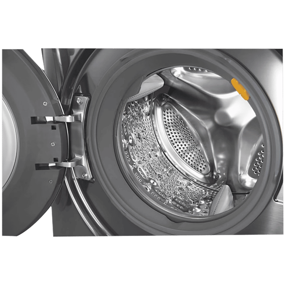 LG 10.5/7 kg Inverter Fully Automatic Front Load Washer Dryer (F4J9JHP2TD.ASSPEIL, Wi-Fi Support, Stainless Steel)_7
