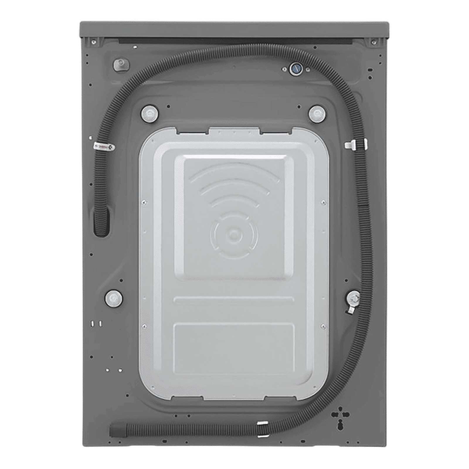 LG 10.5/7 kg Inverter Fully Automatic Front Load Washer Dryer (F4J9JHP2TD.ASSPEIL, Wi-Fi Support, Stainless Steel)_9