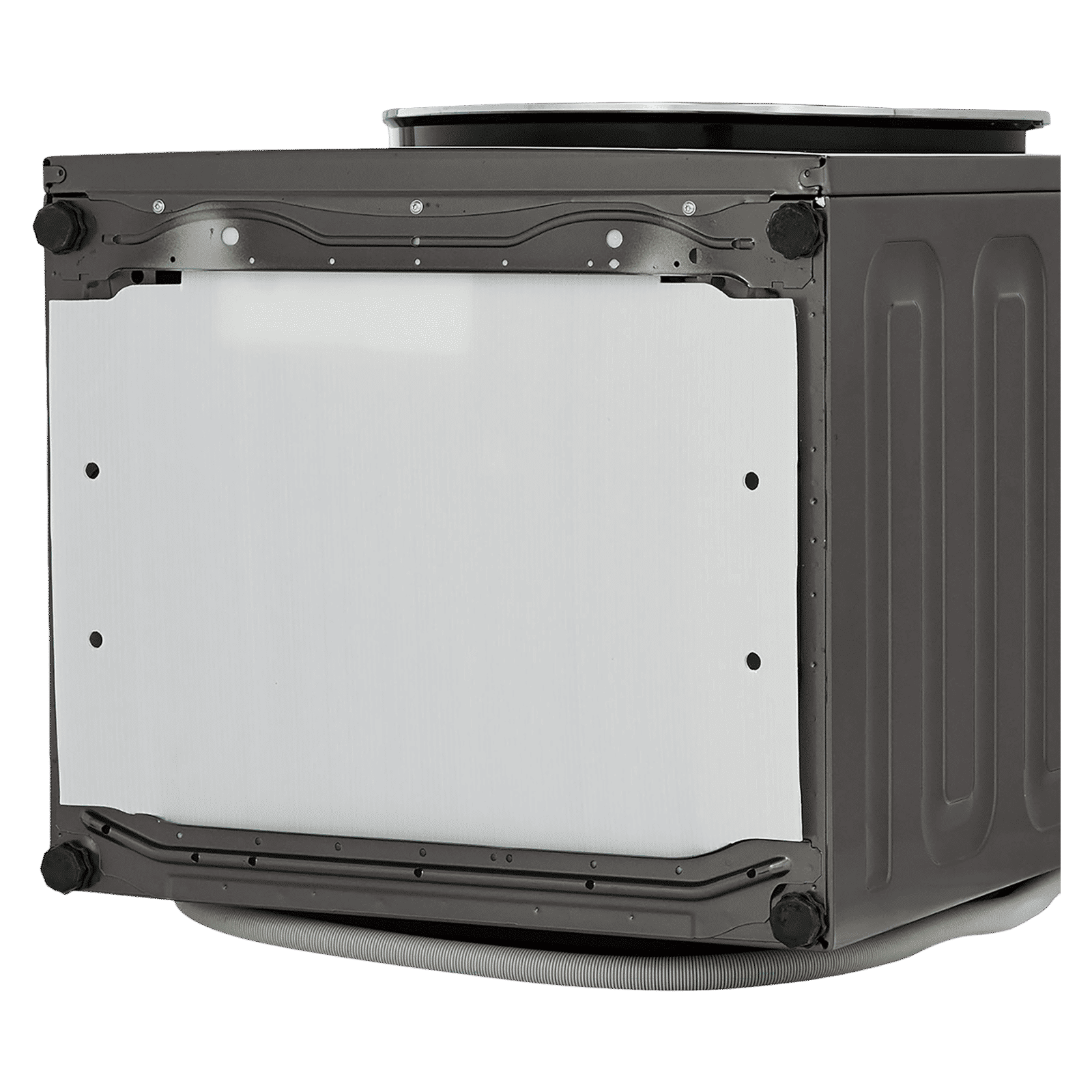 Voltas Beko 8 kg Inverter Fully Automatic Front Load Washing Machine (WFL80M, In-Built Heater, Manhattan Grey) Voltas Beko 8 kg Inverter Fully Automatic Front Load Washing Machine (WFL80M, In-Built Heater, Manhattan Grey)_8