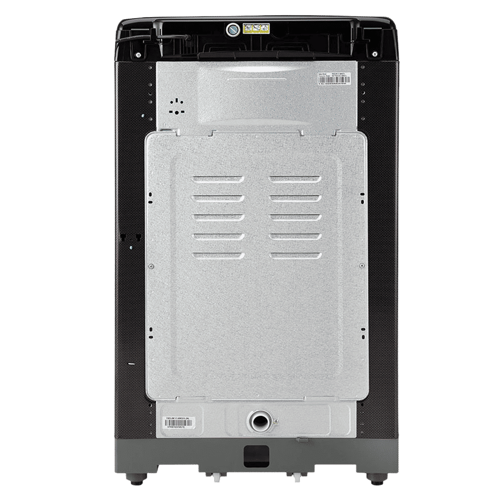 LG 8 kg 5 Star Fully Automatic Top Load Washing Machine (T80SJBK1Z, Smart Inverter Technology, Black Knight)_8