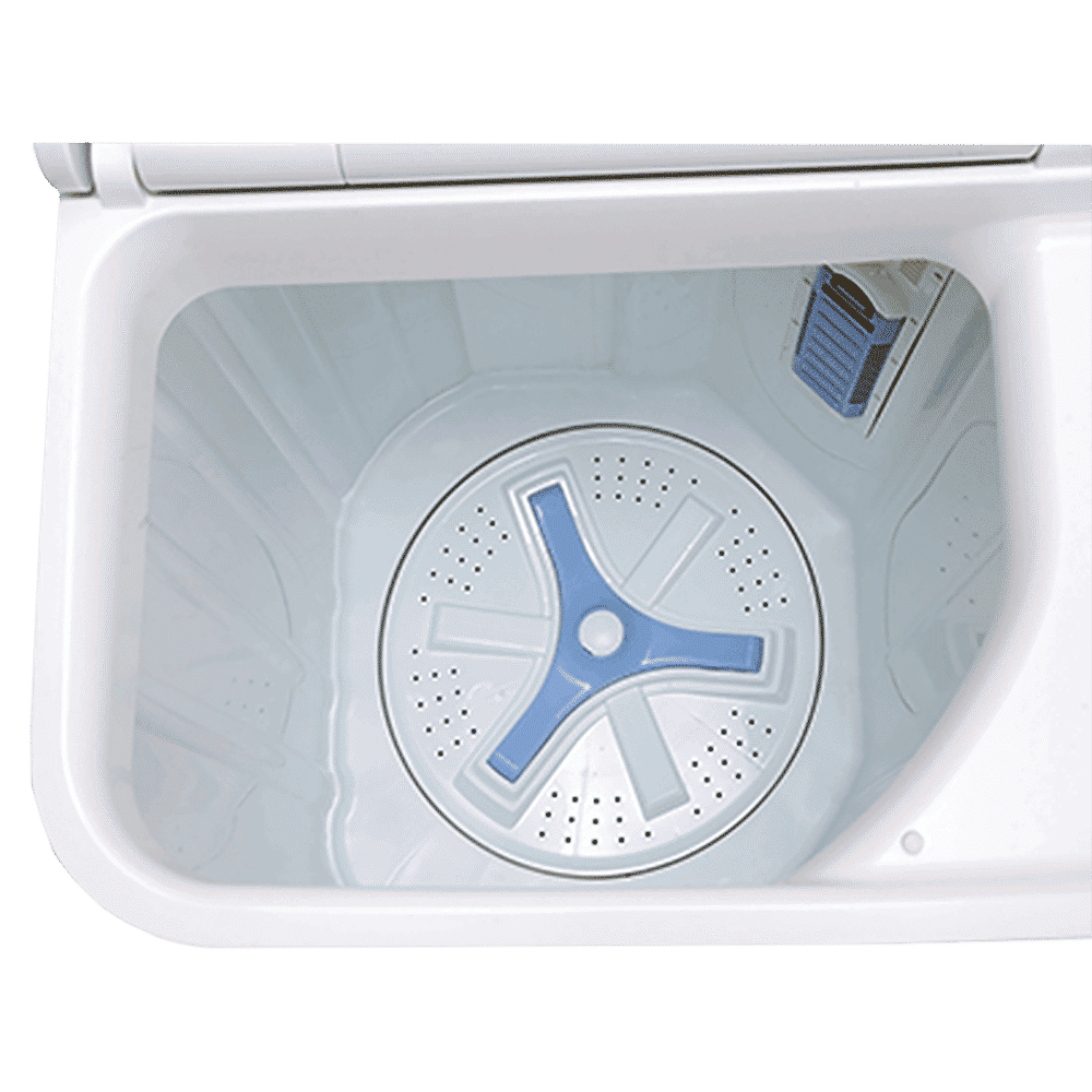 Haier 10 kg 5 Star Semi Automatic Washing Machine with 4D Magic Filter (HTW100-178BK, Black)_11