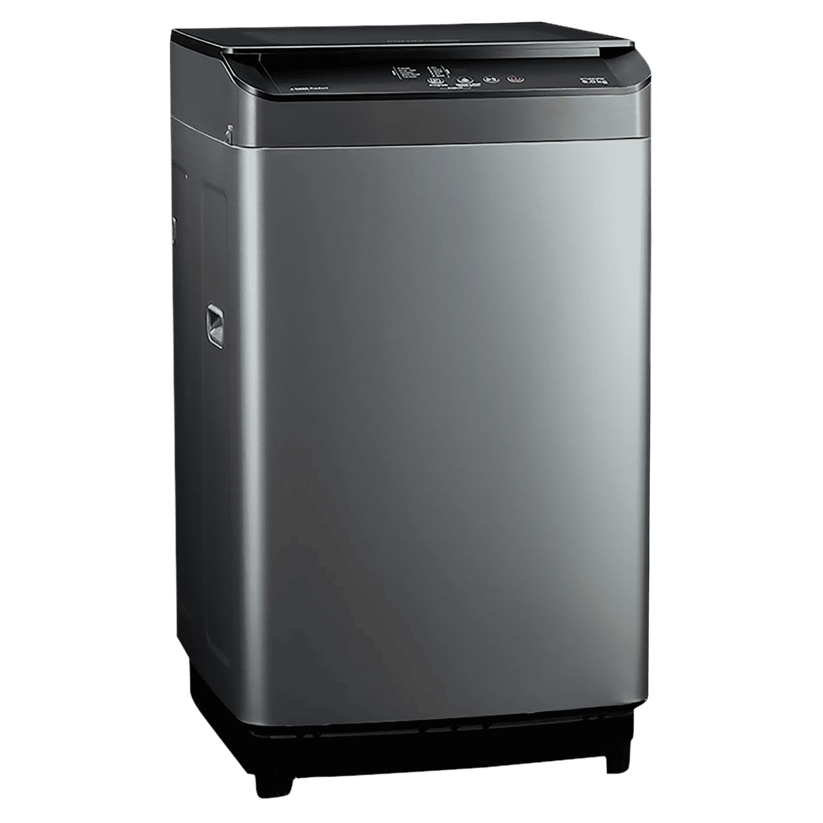 VOLTAS beko 6.5 kg 5 Star Fully Automatic Top Load Washing Machine (WTL65UPGC, Lint Filter, Grey)_4