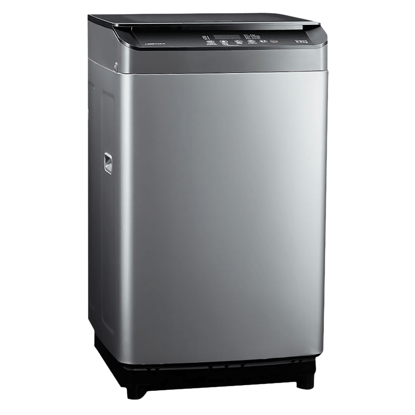 Voltas Beko 7 kg 5 Star Fully Automatic Top Load Washing Machine (WTL70UPGB, Lint Filter, Grey)_4