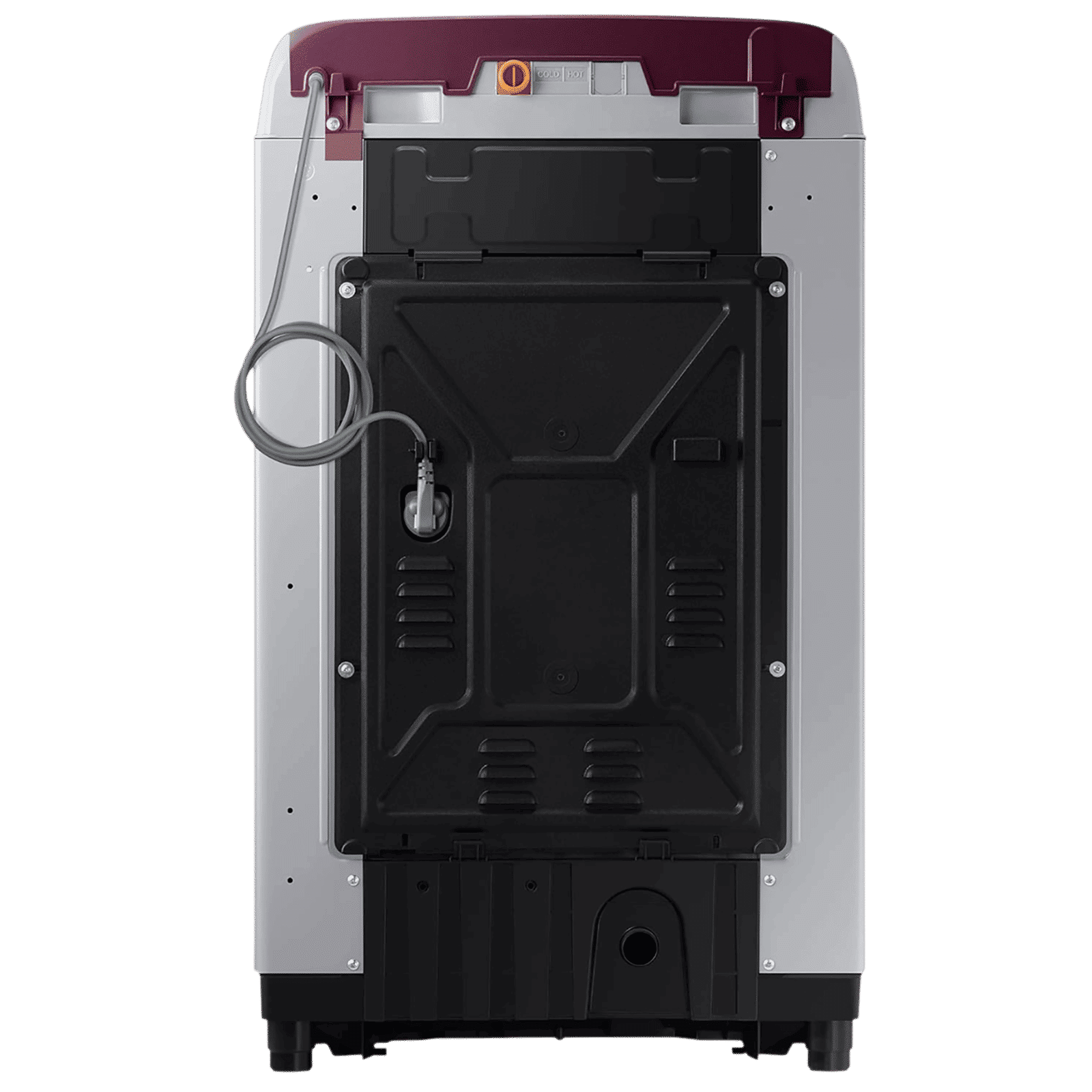 SAMSUNG 6.5 kg Fully Automatic Top Load Washing Machine (WA65A4022FS/TL, Magic Filter, Imperial Silver)_10