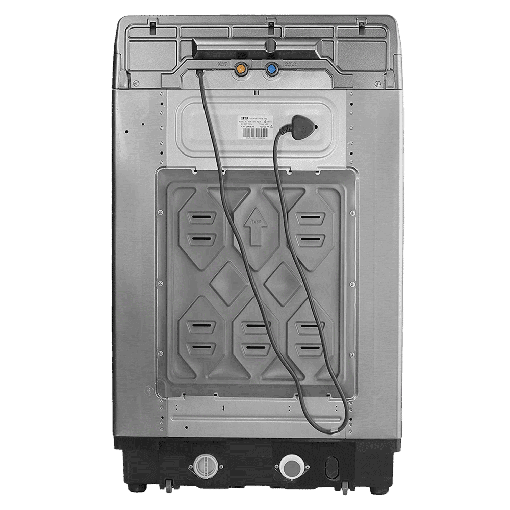 IFB Aqua 9.5 kg 5 Star Fully Automatic Top Load Washing Machine (Aqua Spa Therapy, TL-SDIN, PCM - Inox)_8