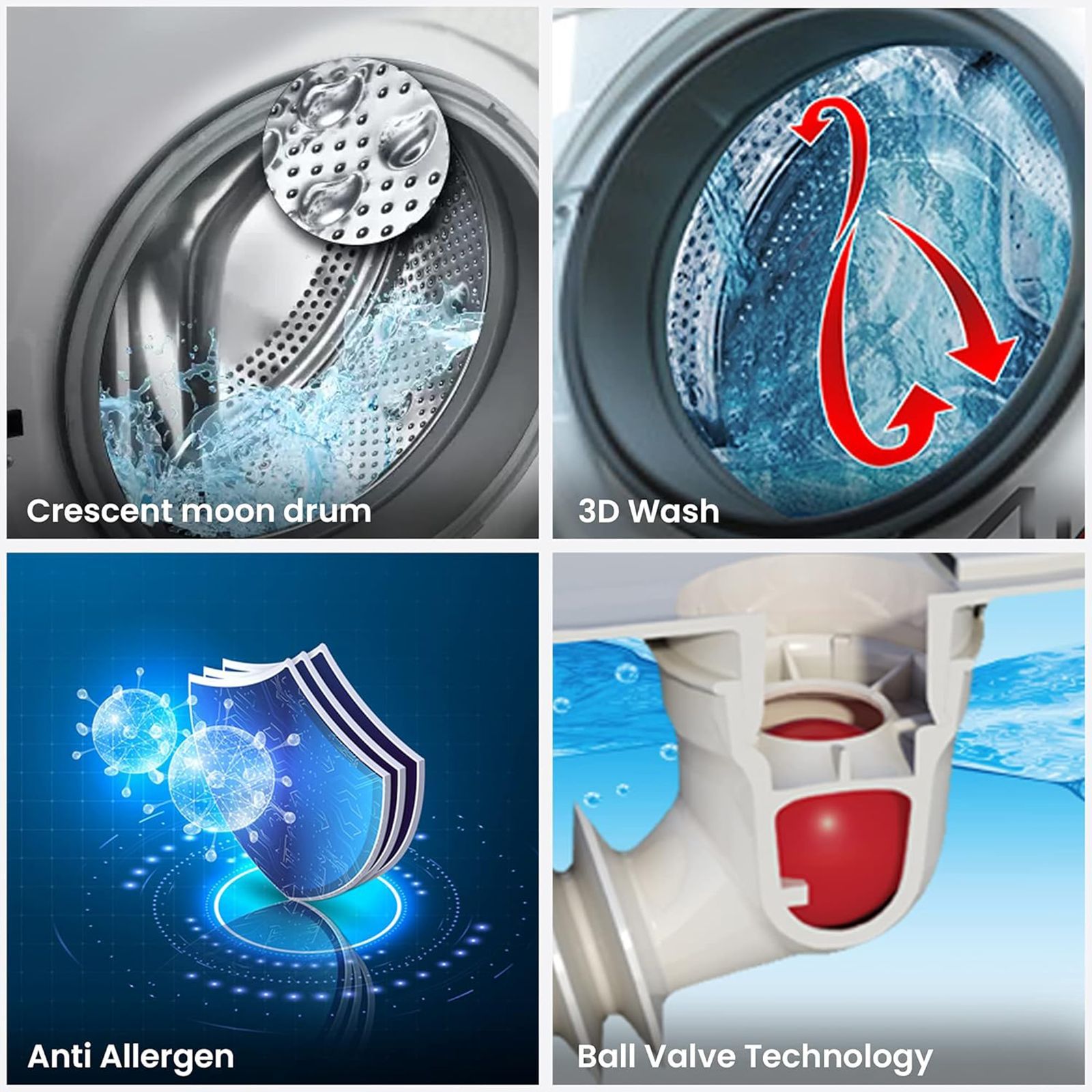 IFB 8 kg 5 Star Fully Automatic Front Load Washing Machine (Senator VXS 0812, Aqua Energie, Silver)_16