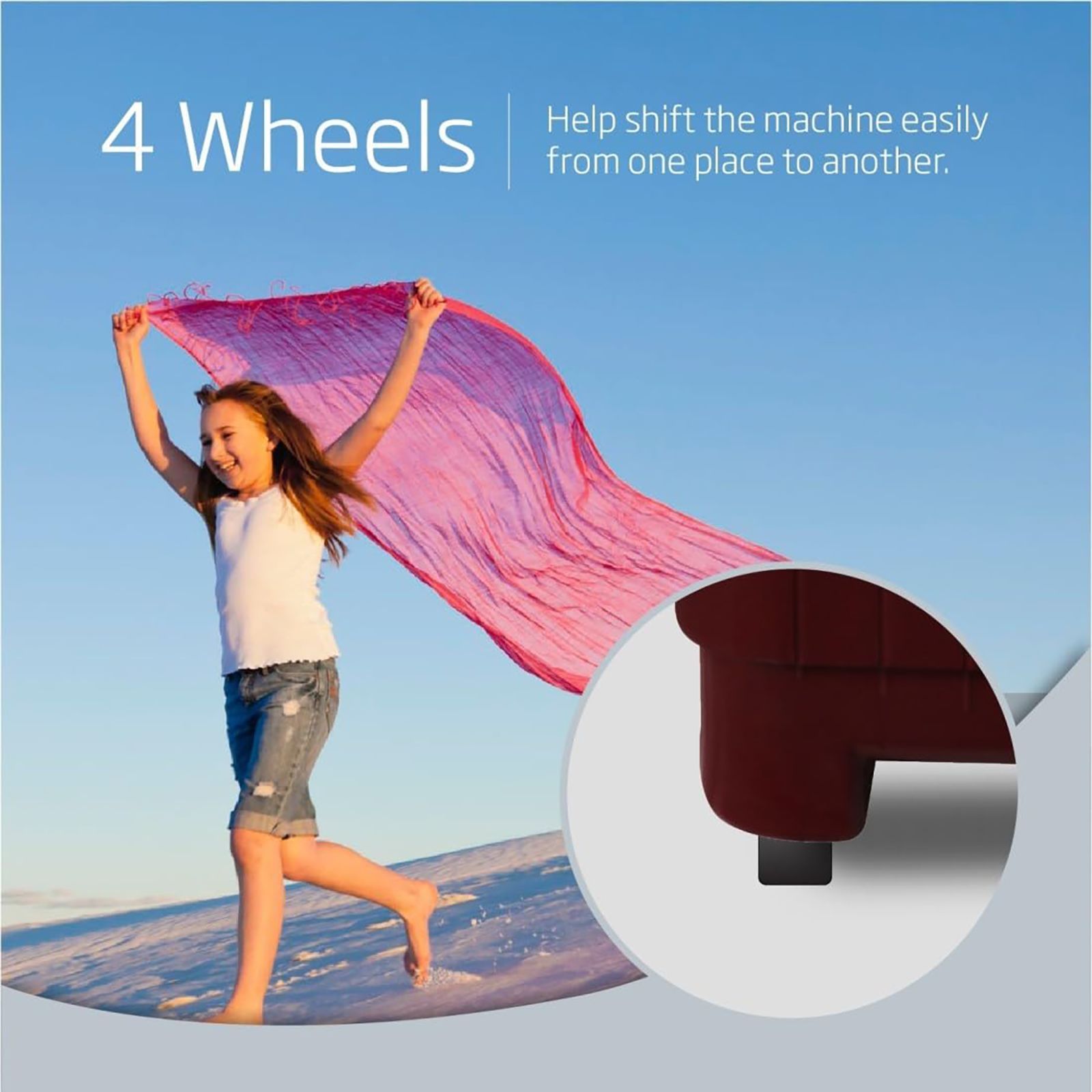 VOLTAS beko 7 kg 5 Star Semi Automatic Washing Machine with IPX4 Control Panel (WTT70DBRT, Burgundy)_14