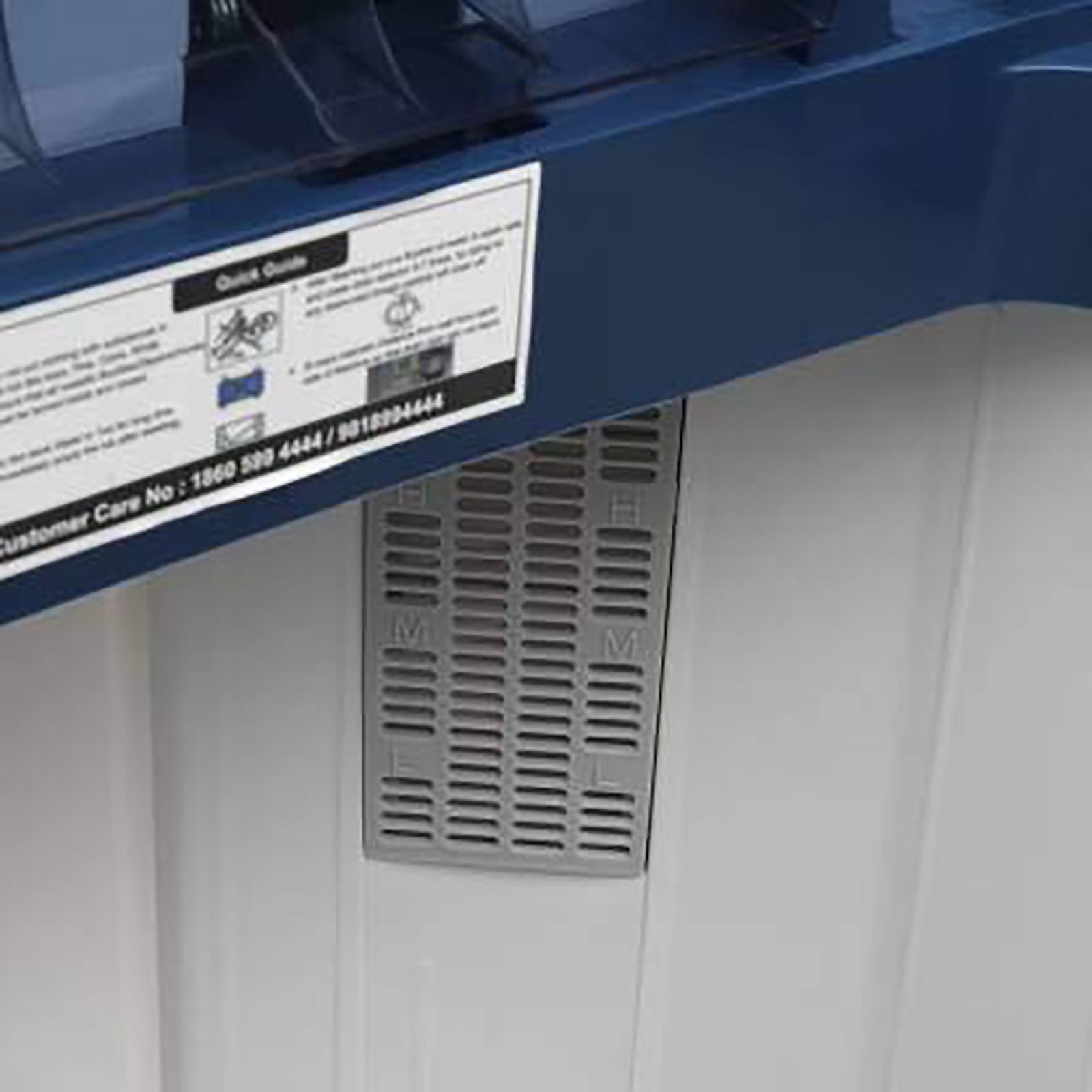 VOLTAS beko 8 kg 5 Star Semi Automatic Washing Machine with IPX4 Control Panel (WTT80DBRT, Burgundy) VOLTAS beko 8 kg 5 Star Semi Automatic Washing Machine with IPX4 Control Panel (WTT80DBRT, Burgundy)_14