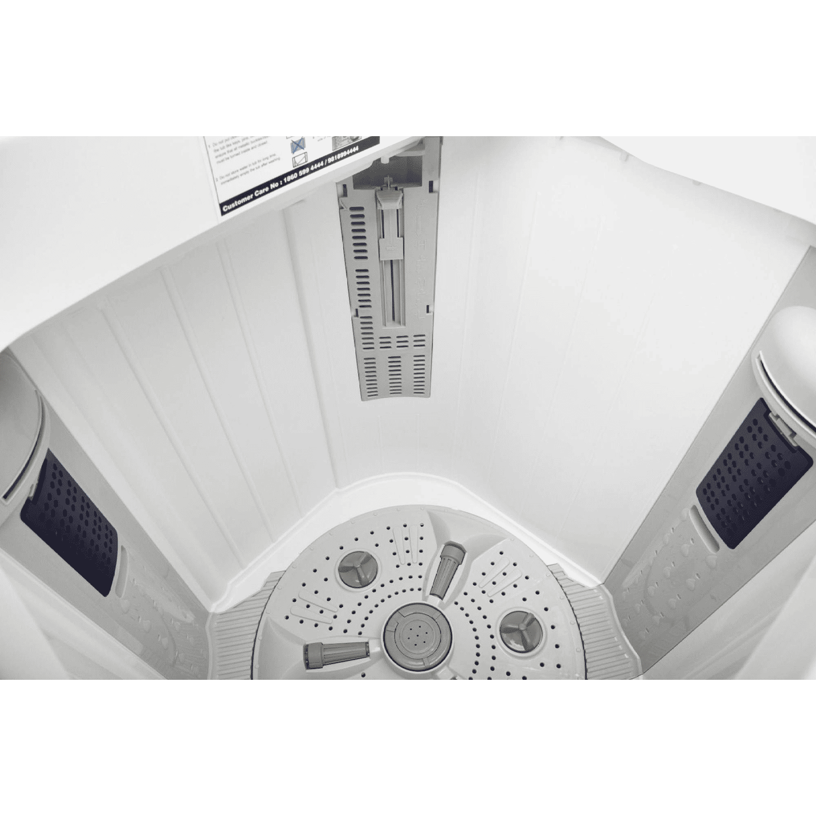 VOLTAS beko 8 kg 5 Star Semi Automatic Washing Machine with IPX4 Control Panel (WTT80DBRG, Burgundy) VOLTAS beko 8 kg 5 Star Semi Automatic Washing Machine with IPX4 Control Panel (WTT80DBRG, Burgundy)_12