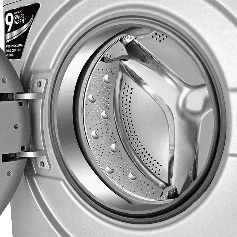 IFB 8.5/6.5 kg 5 Star Inverter Fully Automatic Front Load Washer Dryer (Executive ZXS, Power Steam Wash, Silver) IFB 8.5/6.5 kg 5 Star Inverter Fully Automatic Front Load Washer Dryer (Executive ZXS, Power Steam Wash, Silver)_8