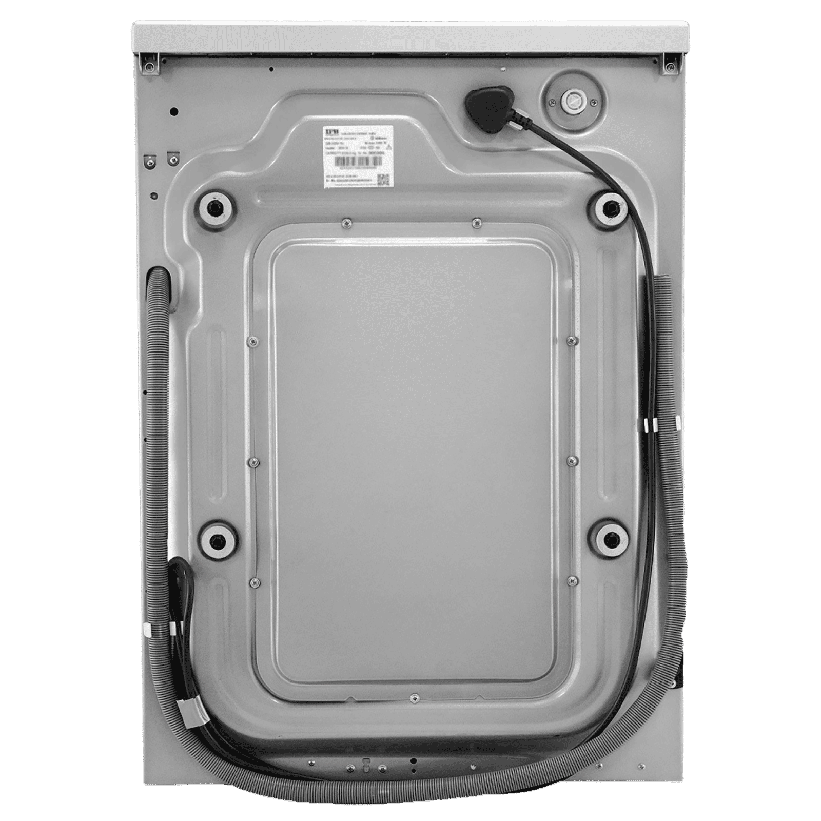 IFB 8.5/6.5 kg 5 Star Inverter Fully Automatic Front Load Washer Dryer (Executive ZXS, Power Steam Wash, Silver) IFB 8.5/6.5 kg 5 Star Inverter Fully Automatic Front Load Washer Dryer (Executive ZXS, Power Steam Wash, Silver)_10